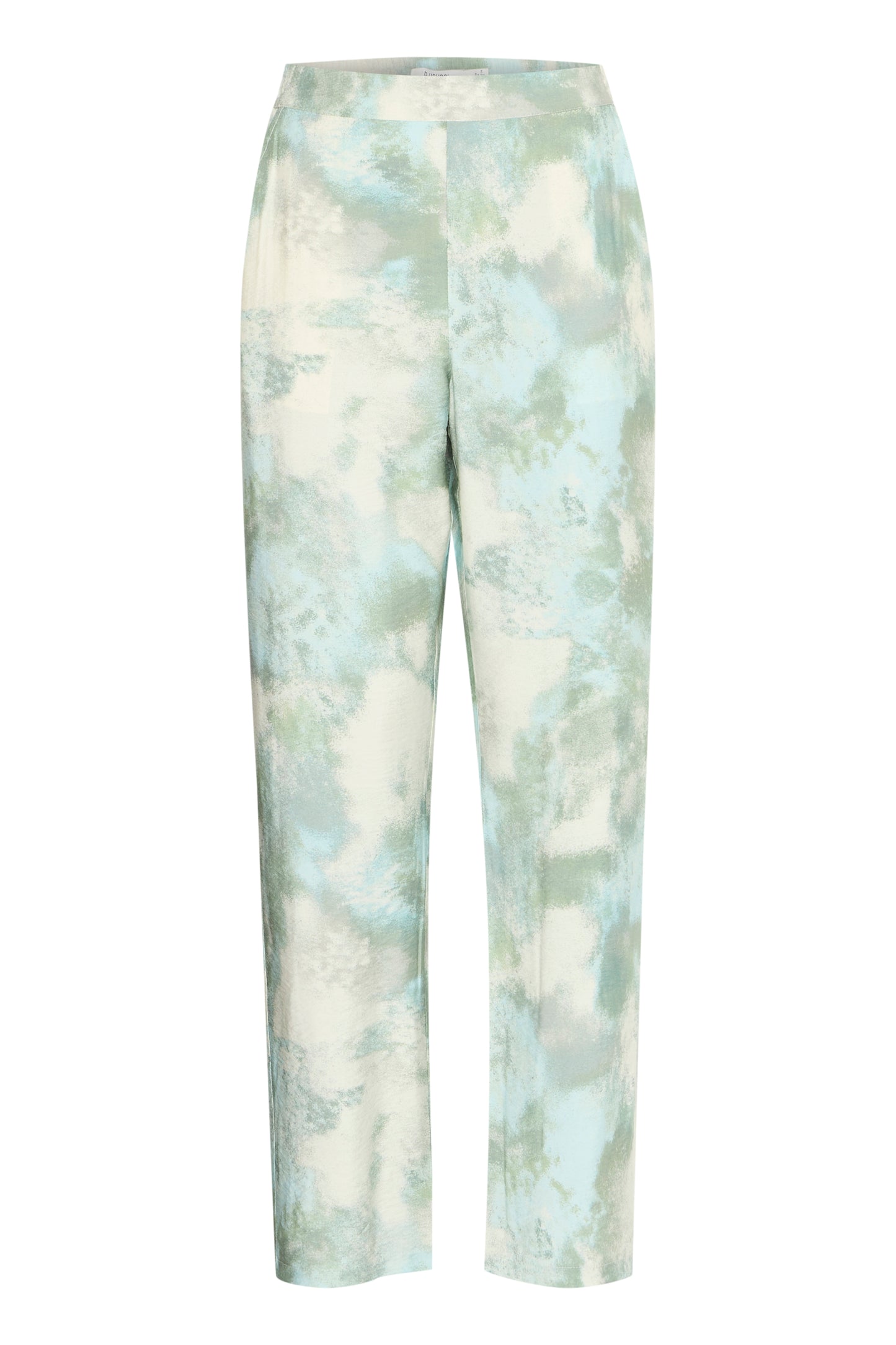 Pantalon fluide camaïeu B.Young