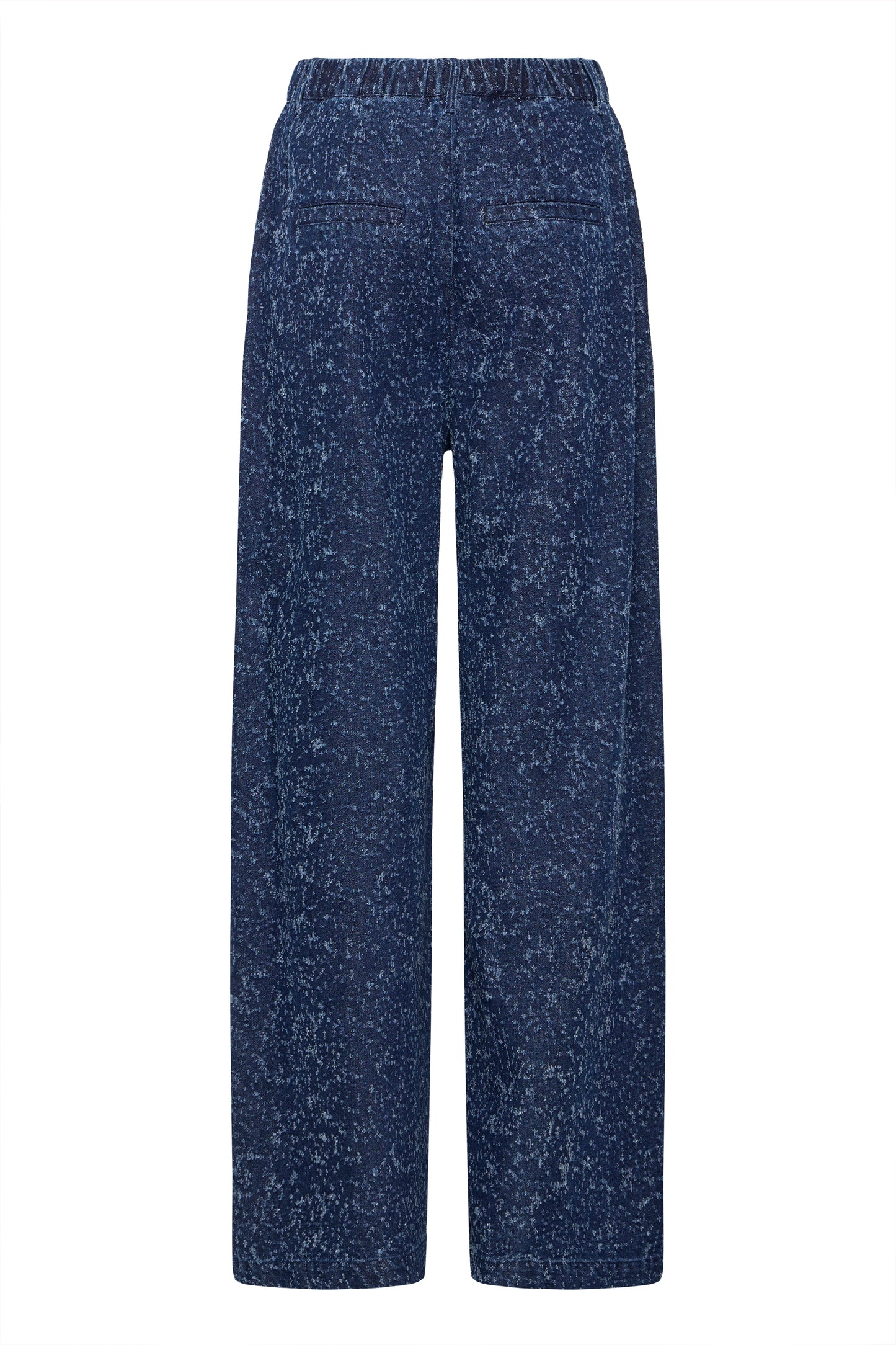 Pantalon détail couture B.Young