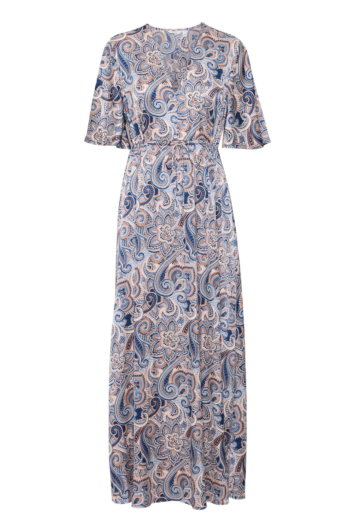 Robe longue fluide B.Young