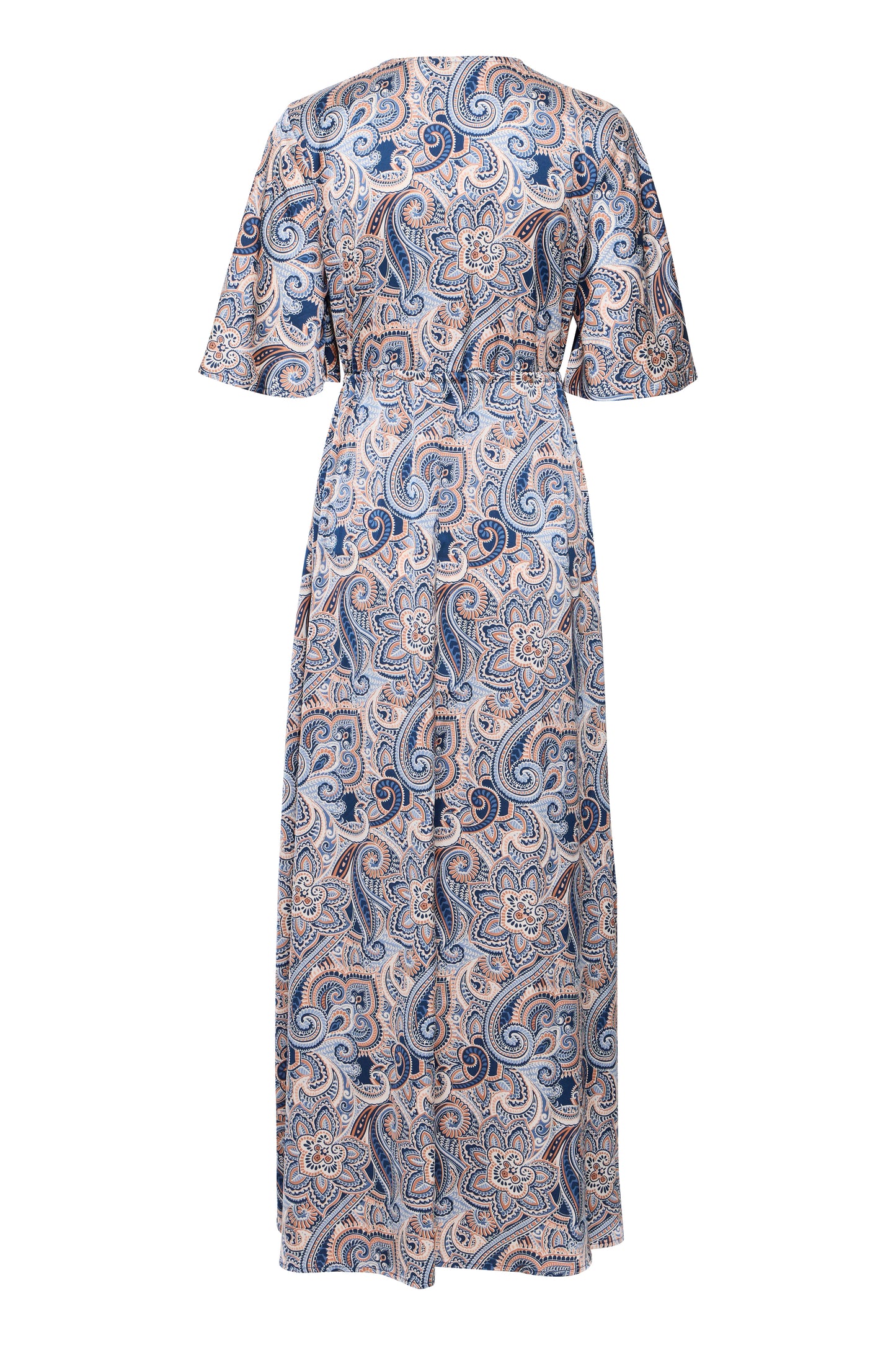 Robe longue fluide B.Young