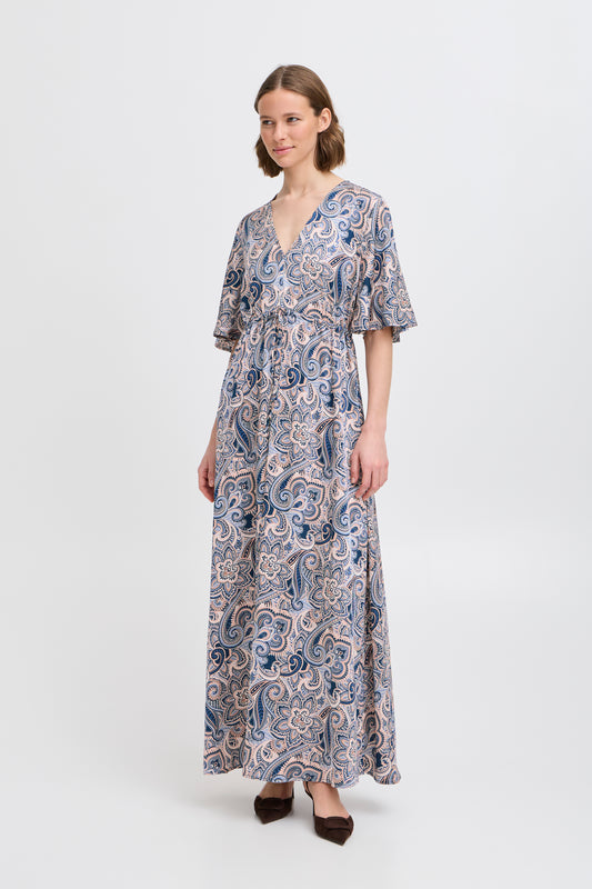 Robe longue fluide B.Young