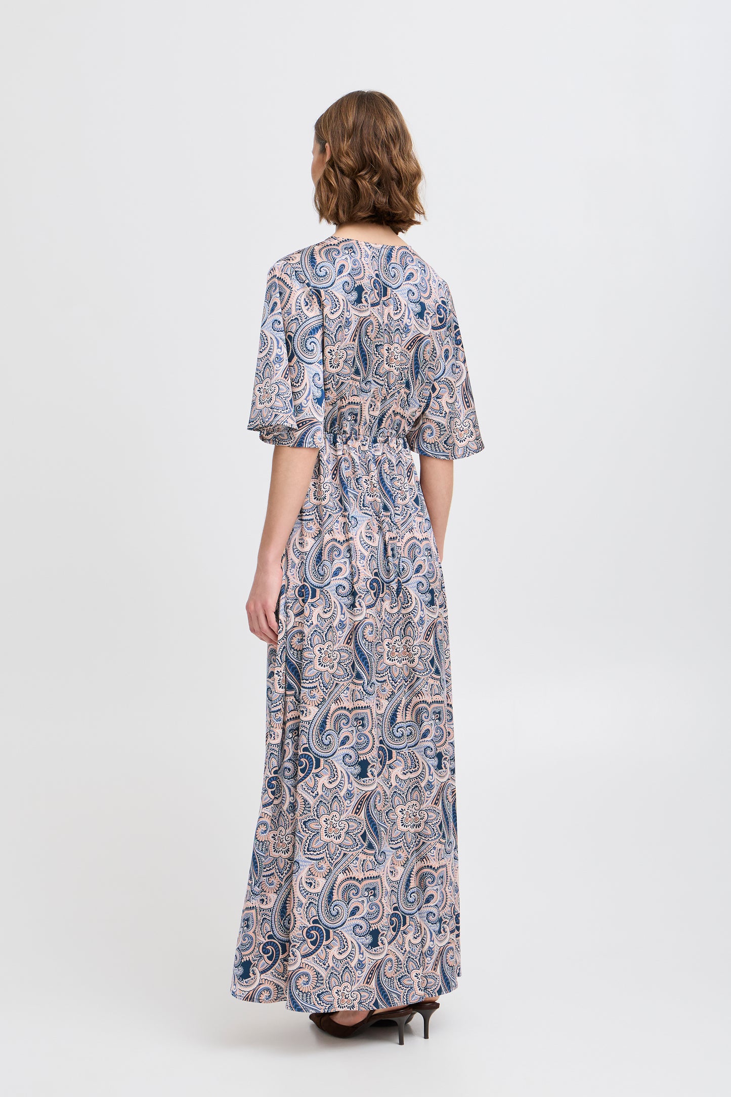 Robe longue fluide B.Young