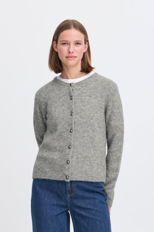 Gilet jolies boutons B.Young
