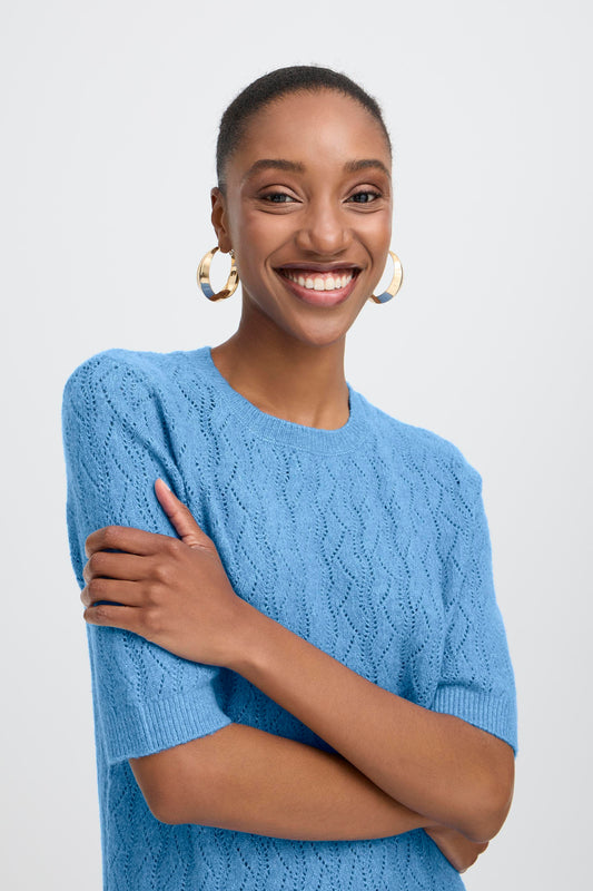 Pull ajouré B.Young