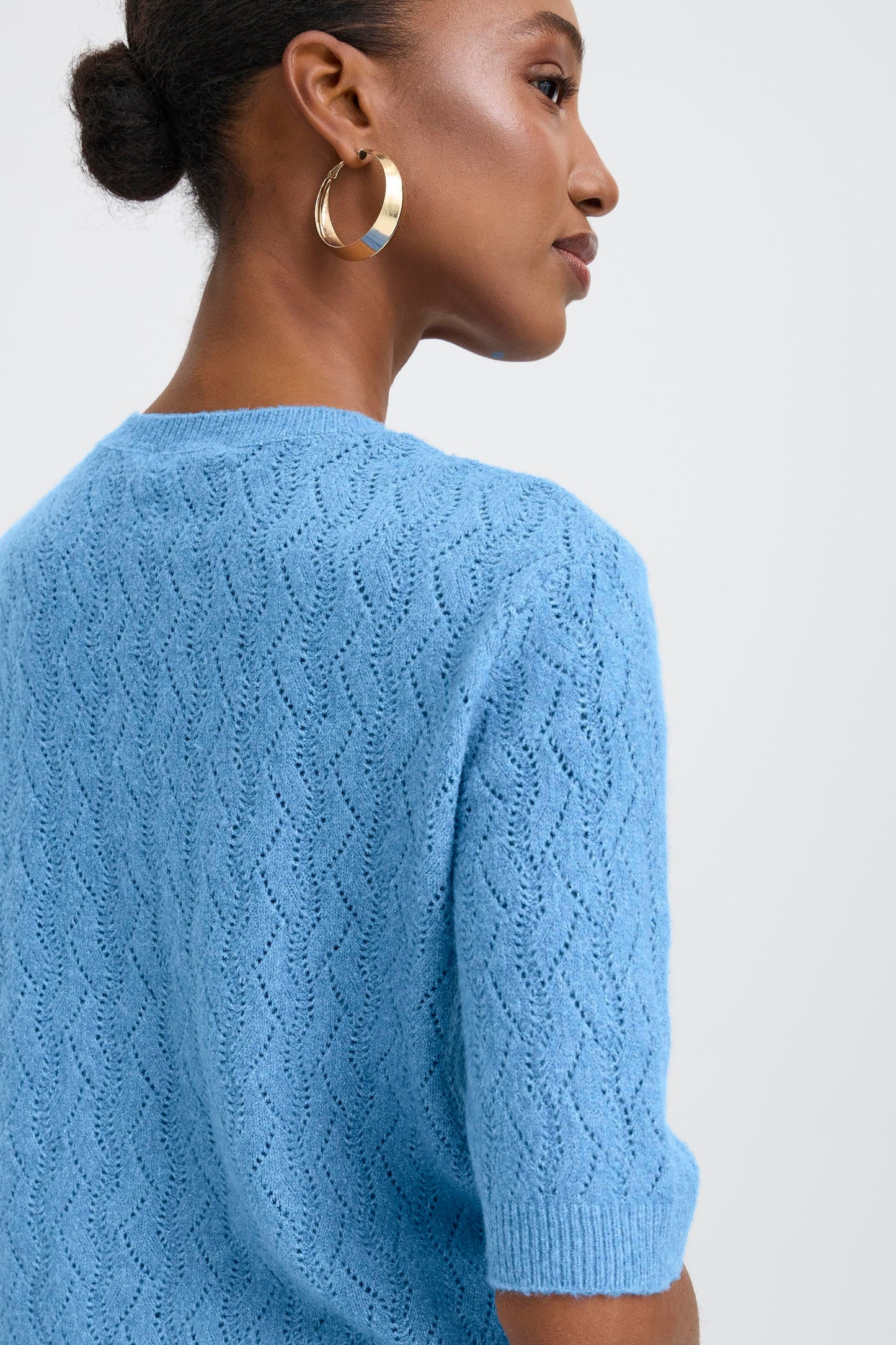 Pull ajouré B.Young