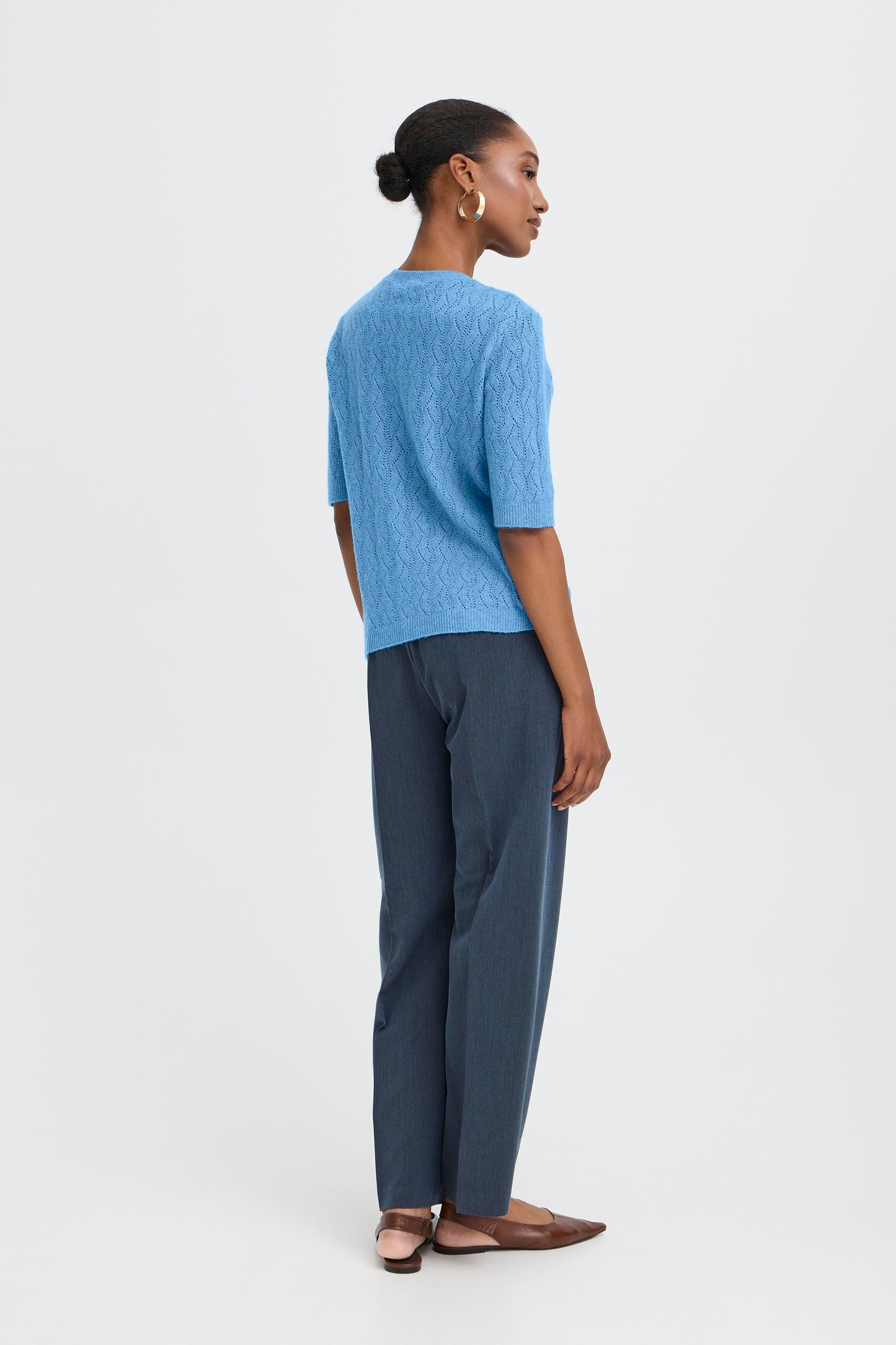 Pull ajouré B.Young