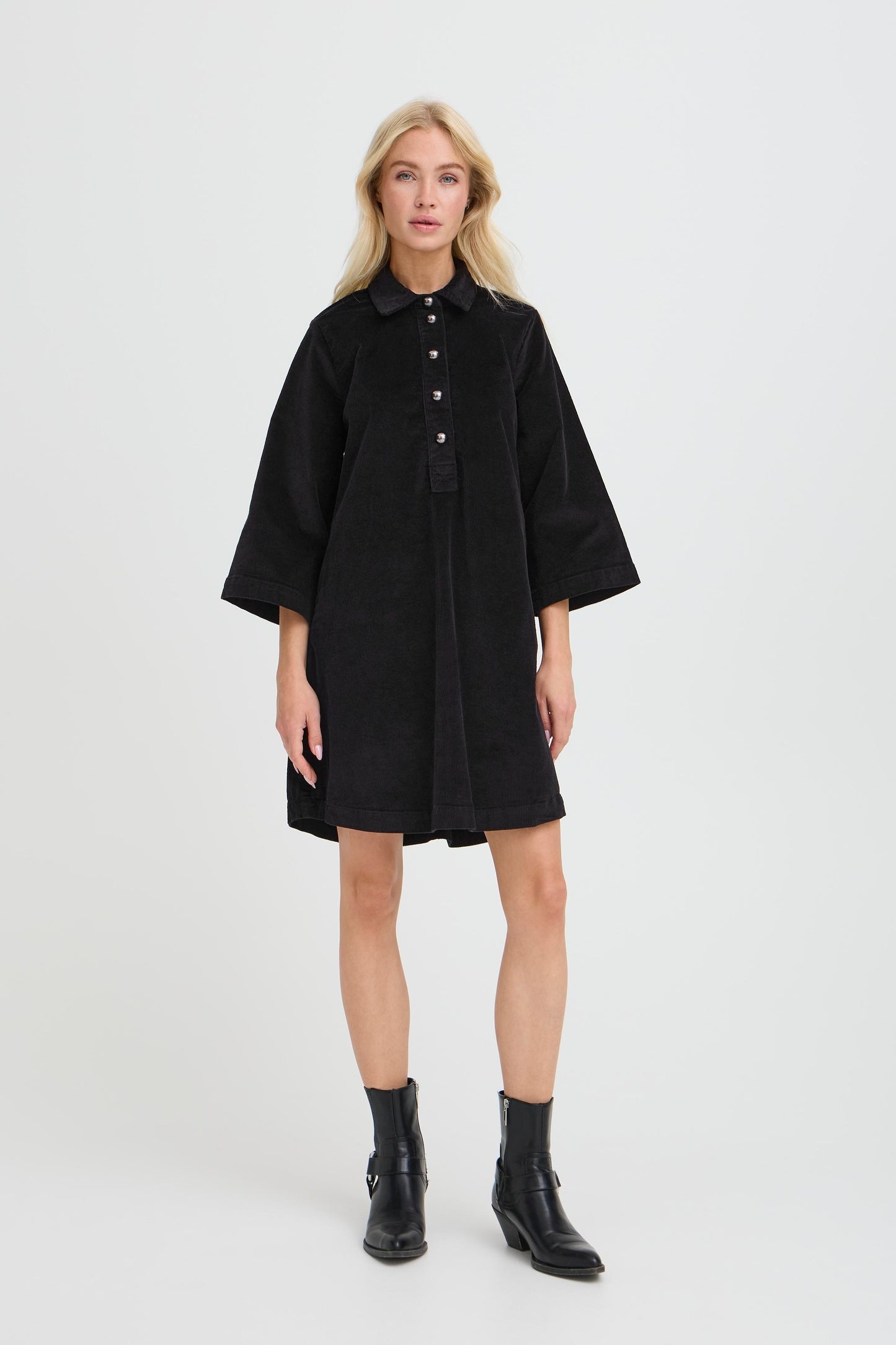 Robe velours côtelé B.Young