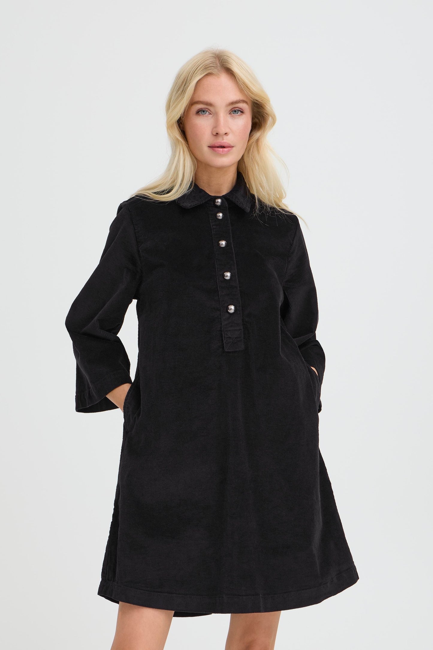 Robe velours côtelé B.Young