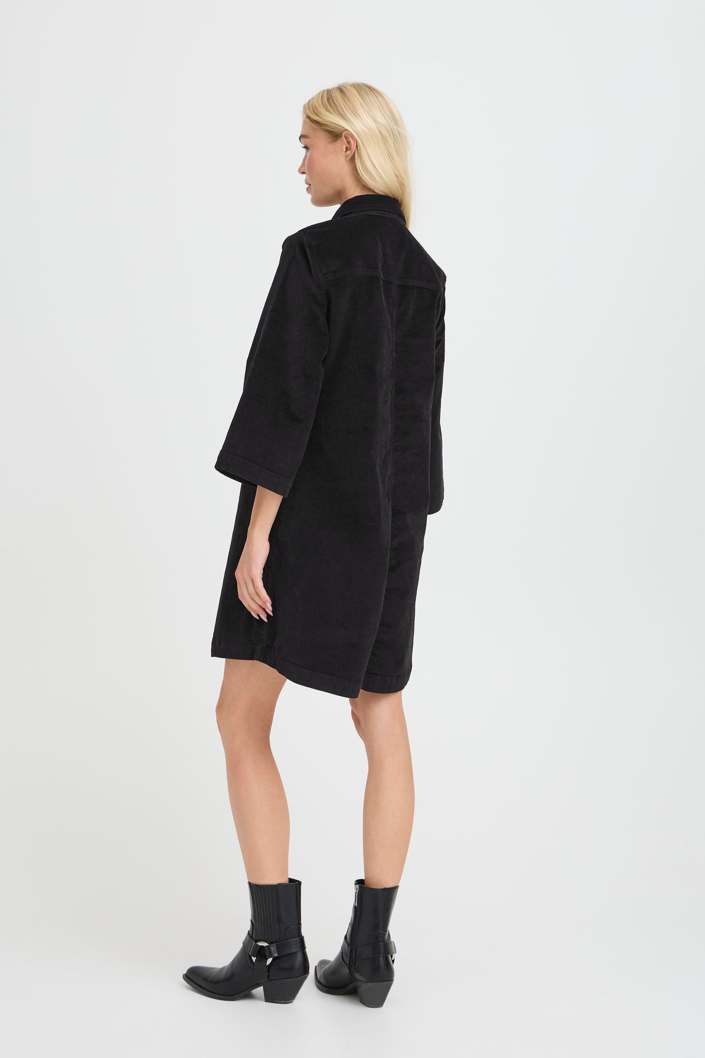 Robe velours côtelé B.Young