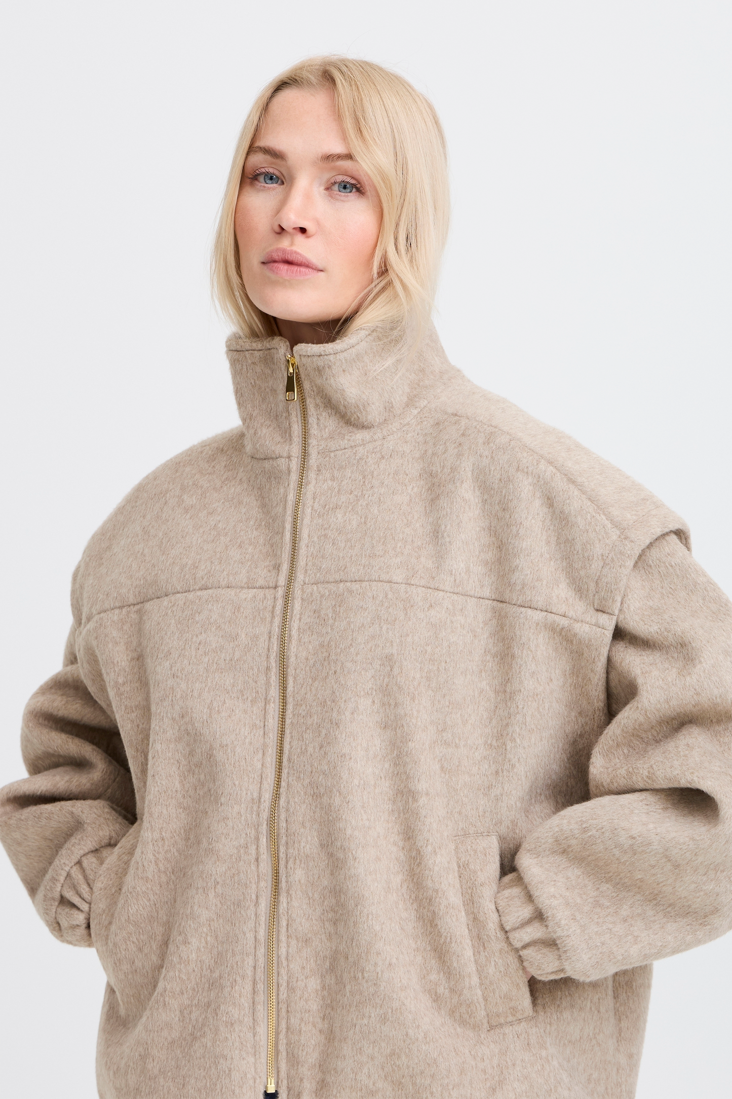 Bomber veste B.Young