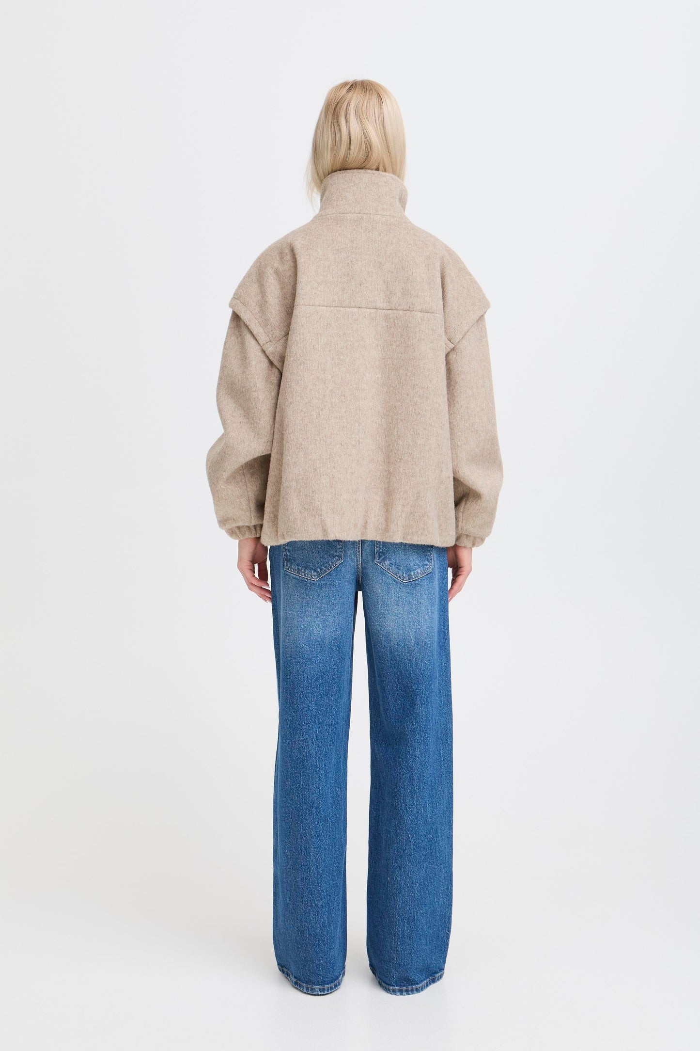 Bomber veste B.Young