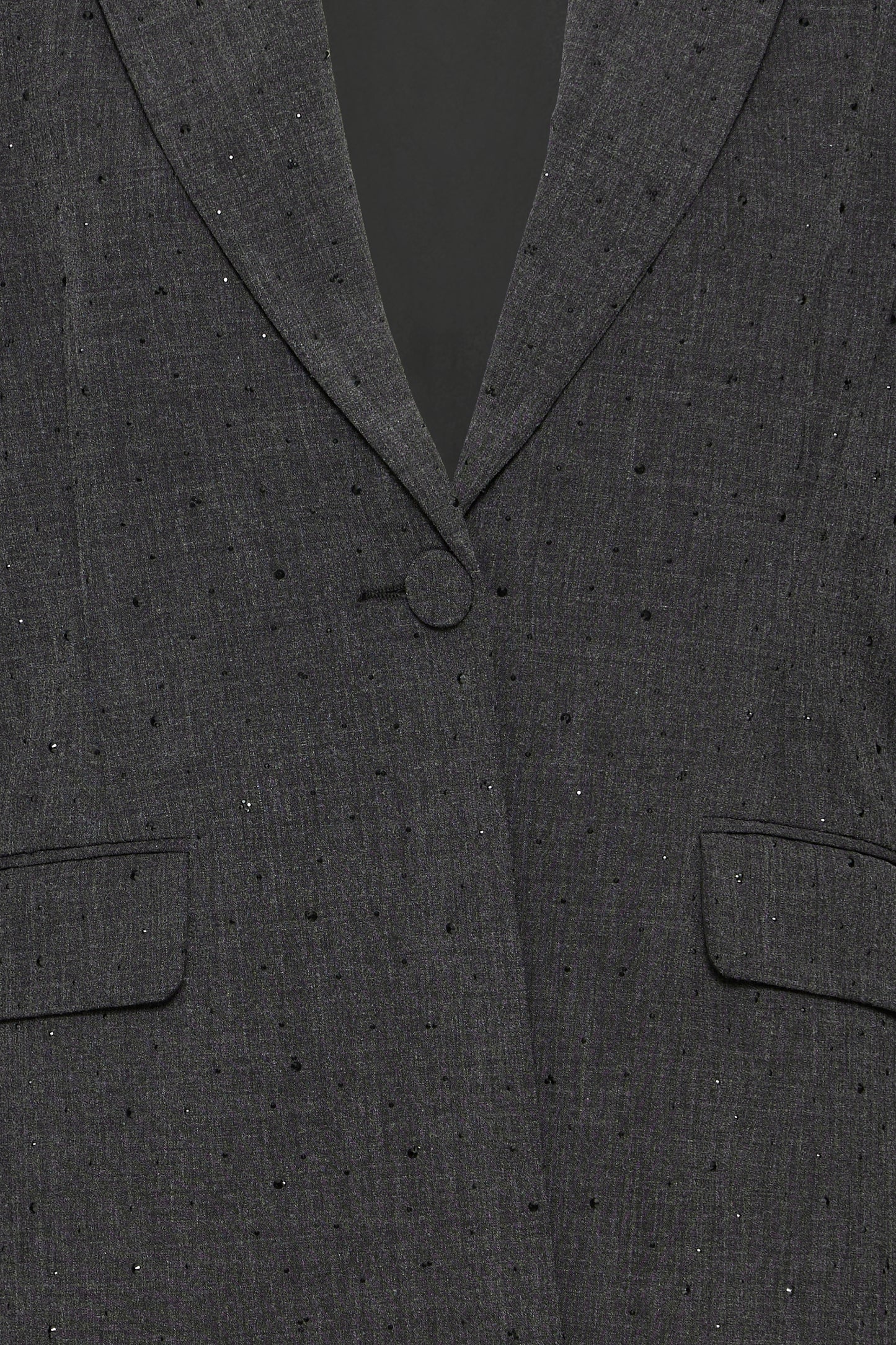 Blazer costume strass B.Young