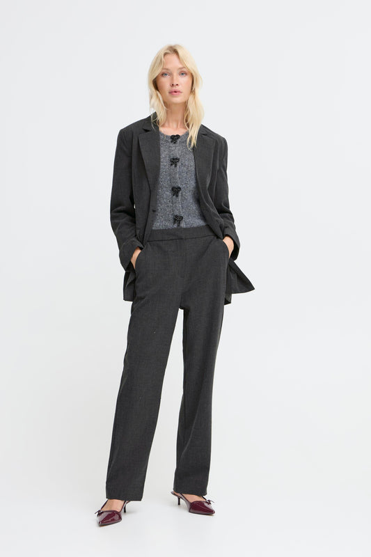 Pantalon costume strass B.Young