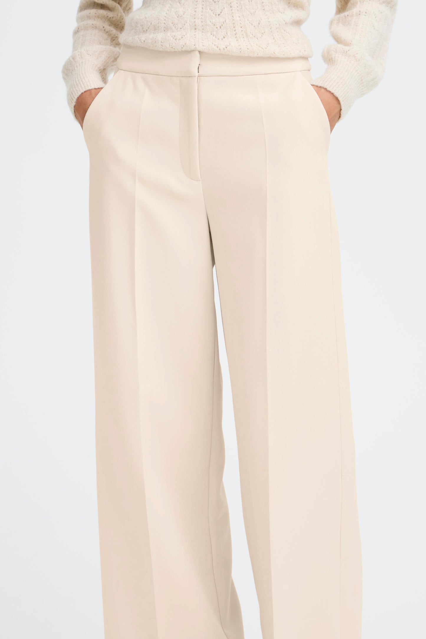 Pantalon large B.Young