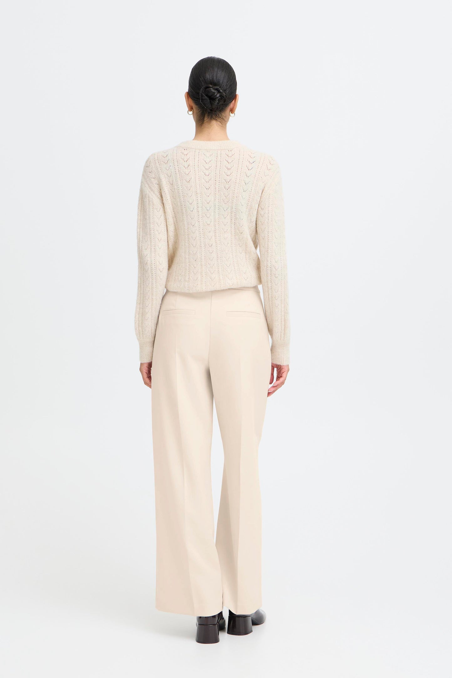 Pantalon large B.Young