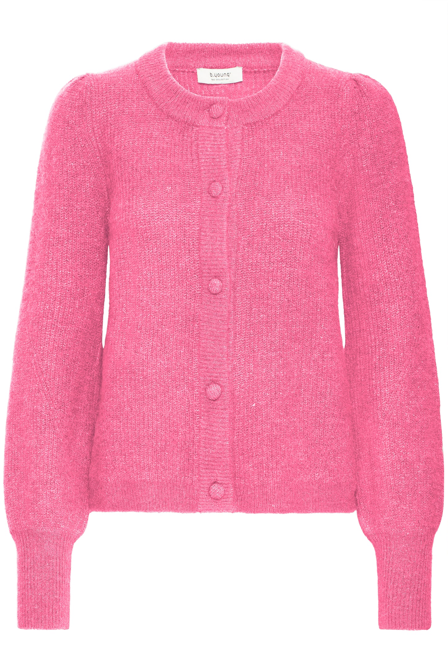 Gilet détail manches B.Young