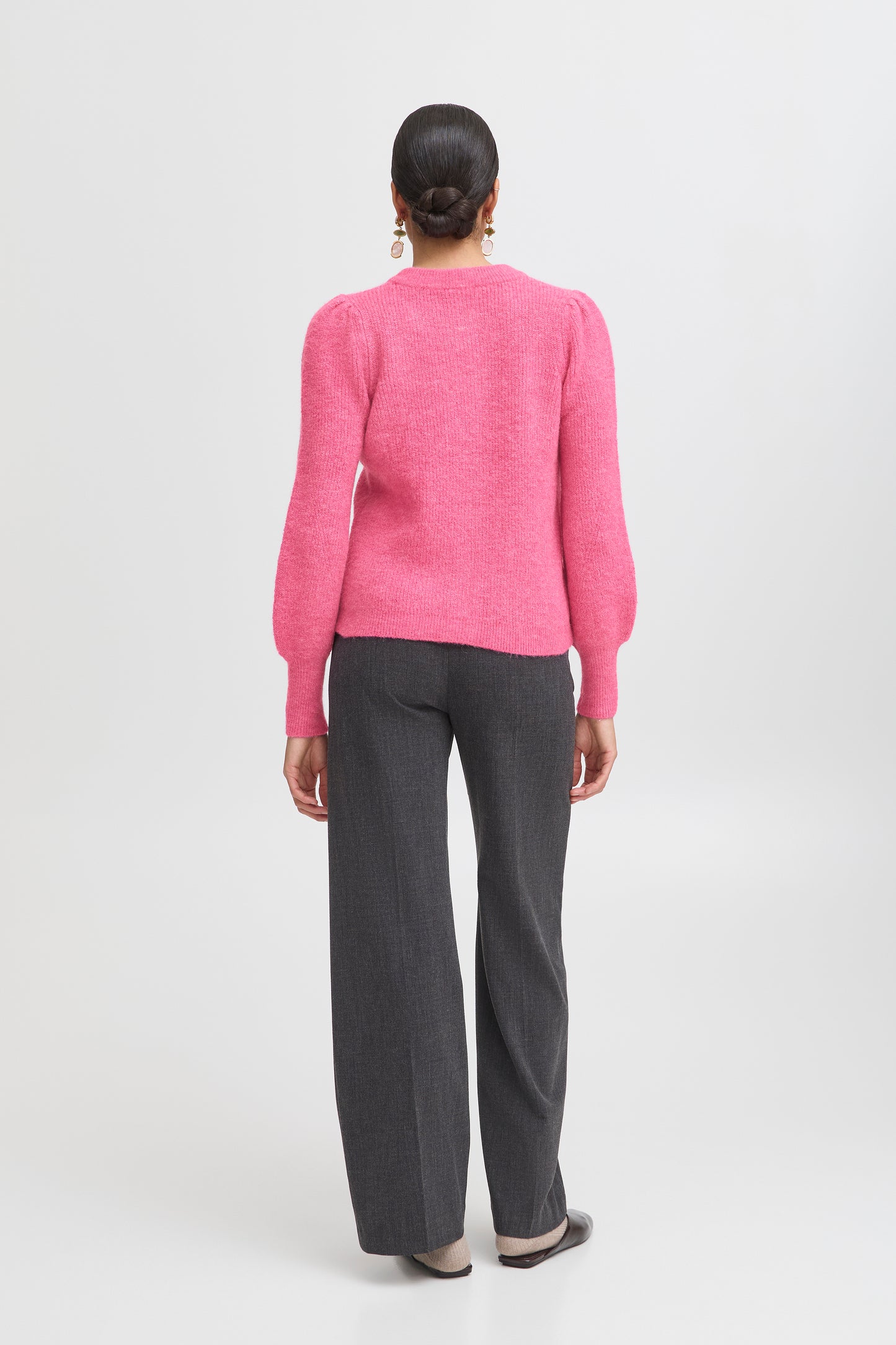 Gilet détail manches B.Young