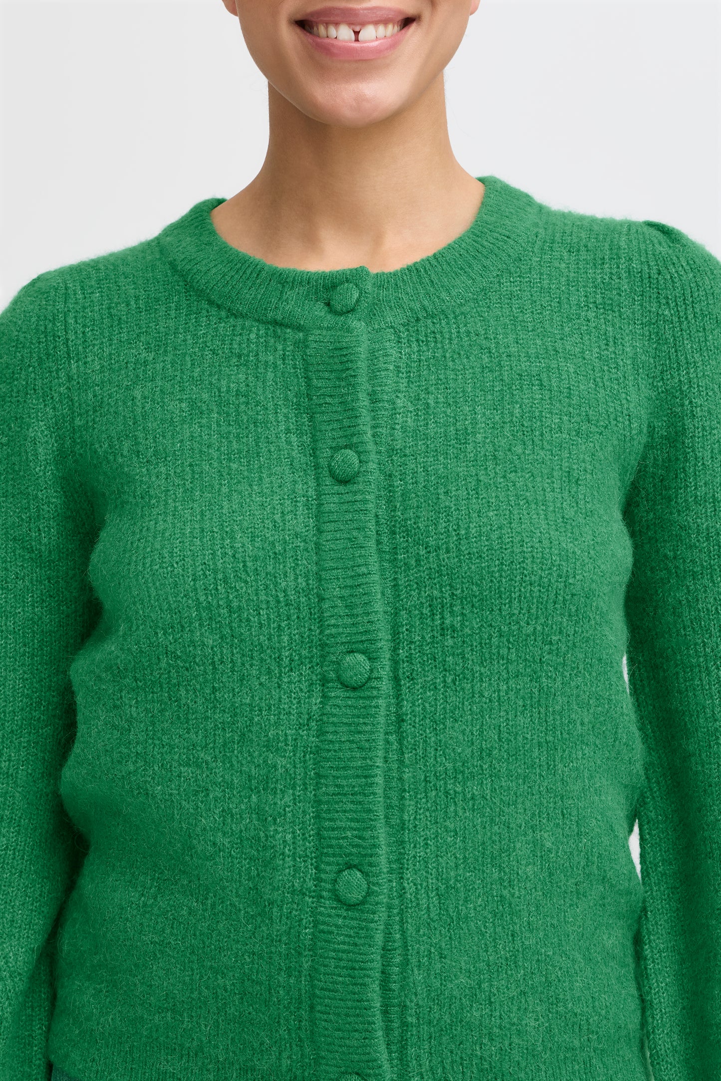 Gilet détail manches B.Young