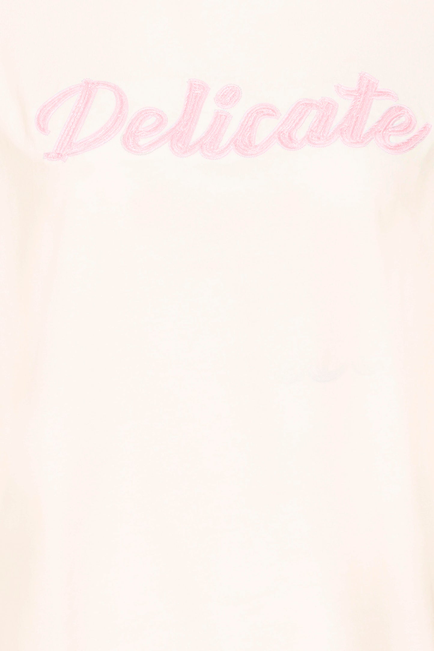 T-shirt "Delicate" broderie B.Young