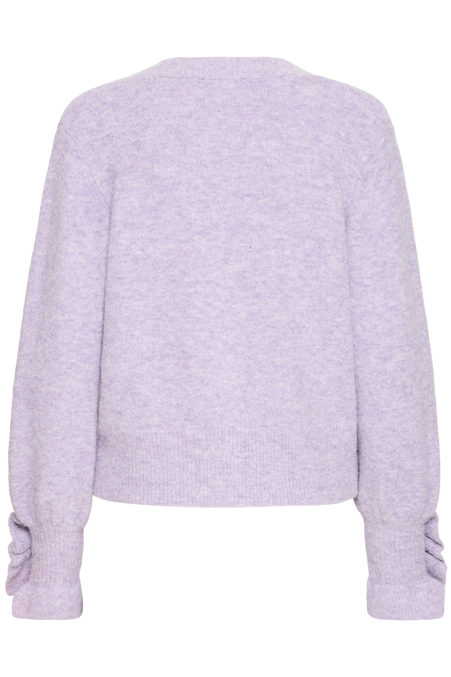 Gilet/pull détail manches B.Young