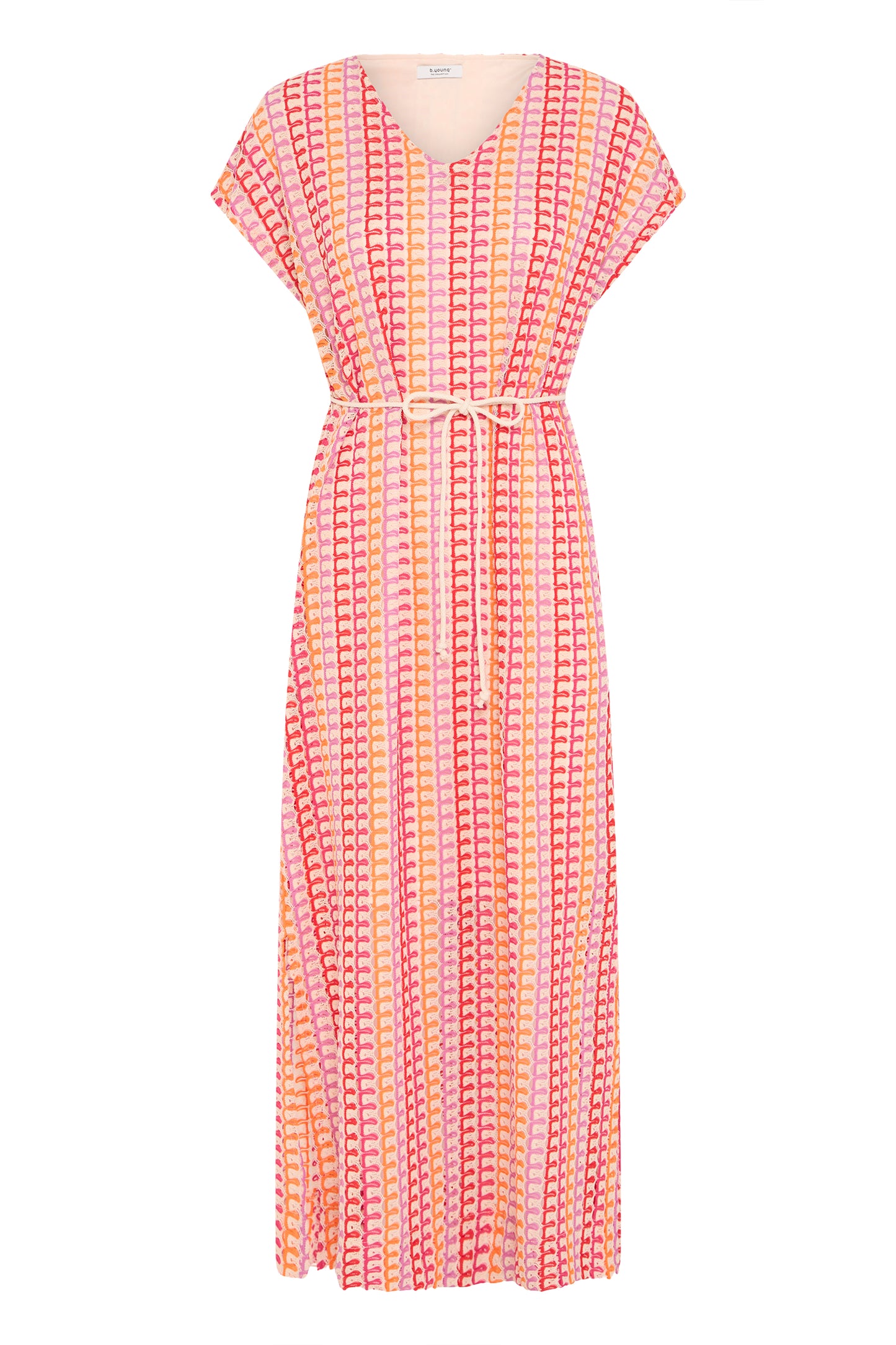 Robe maille doublé B.Young