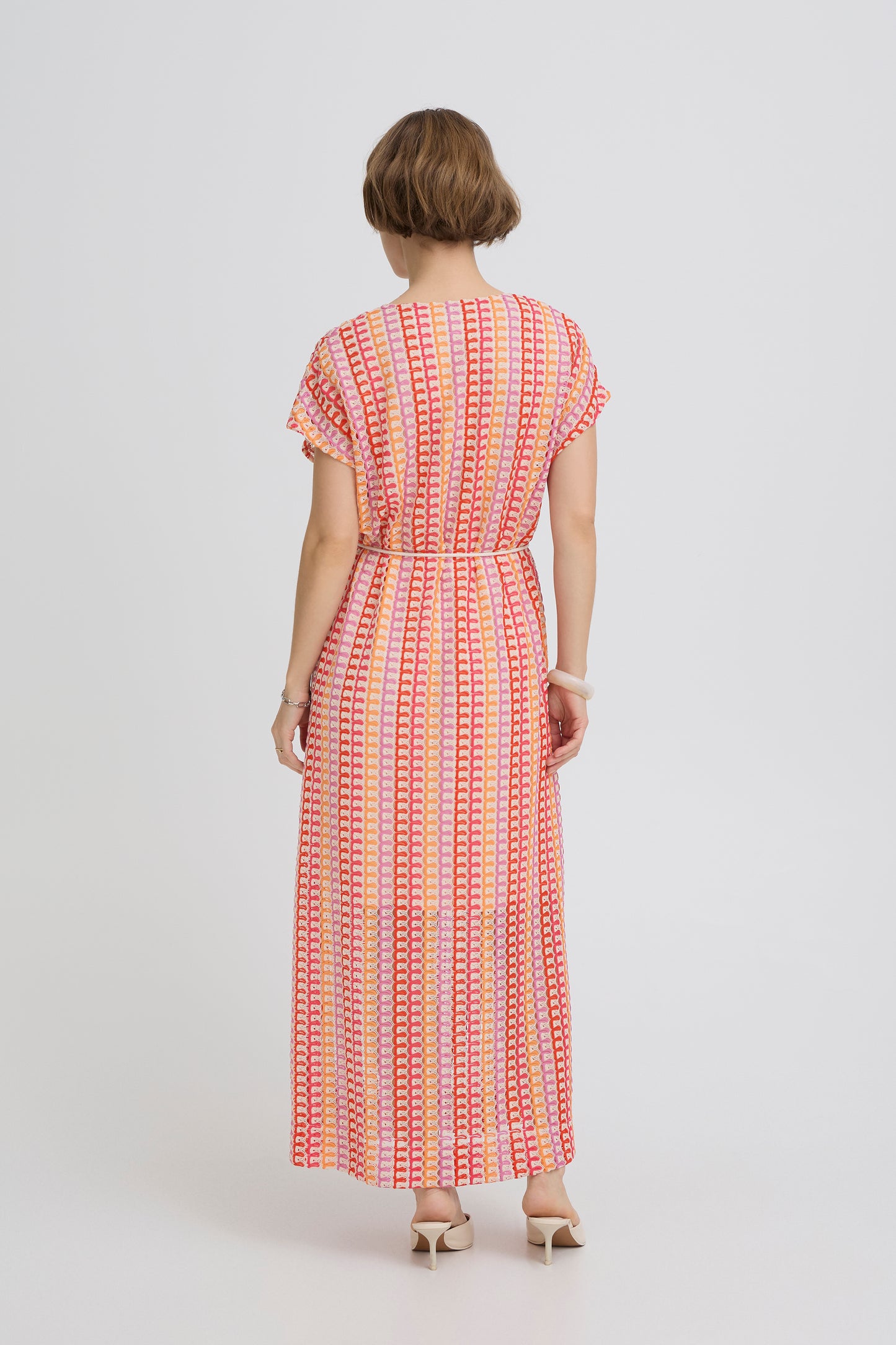 Robe maille doublé B.Young