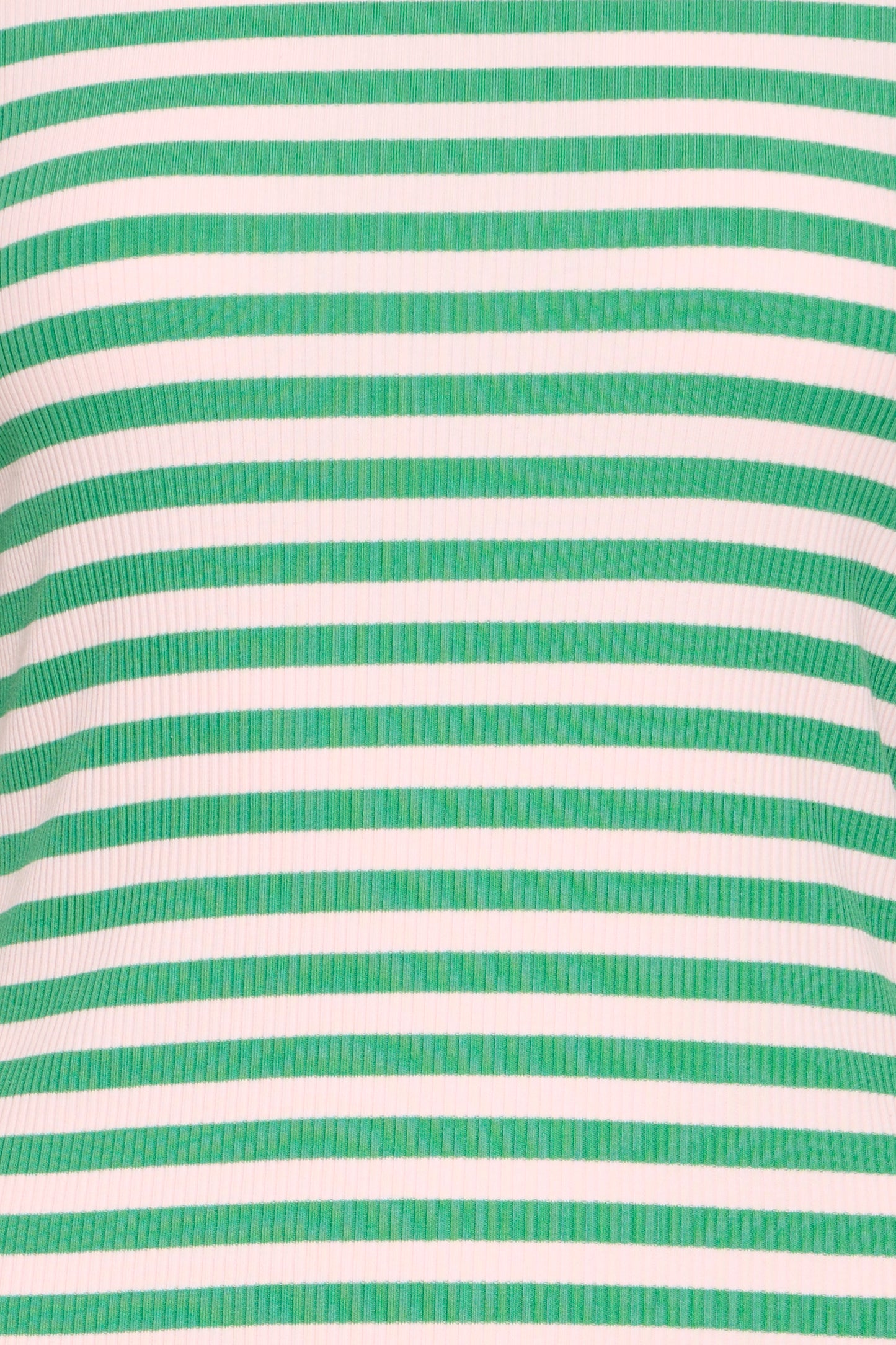 T-shirt marinière avec fronces B.Young