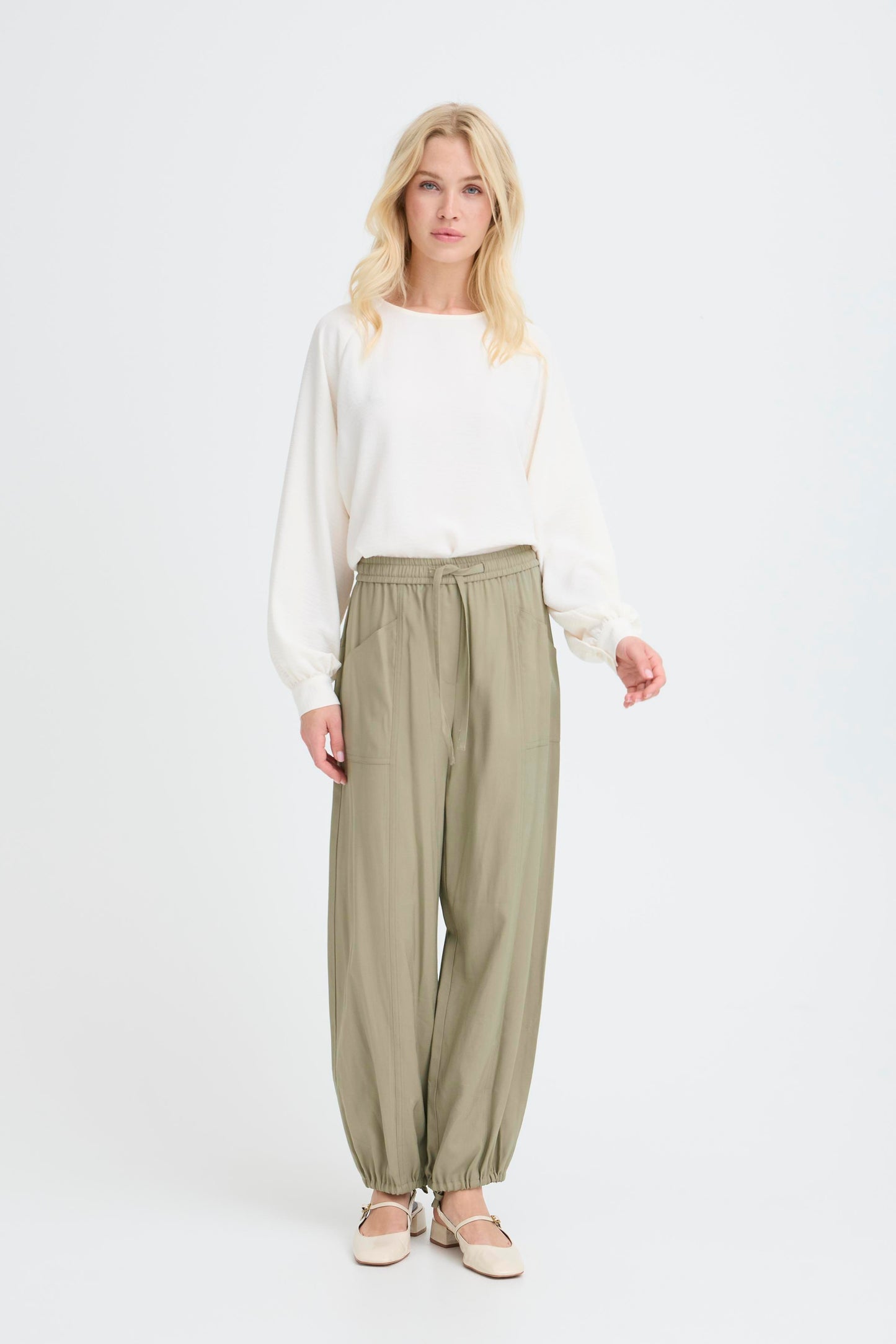 Pantalon fluide B.Young