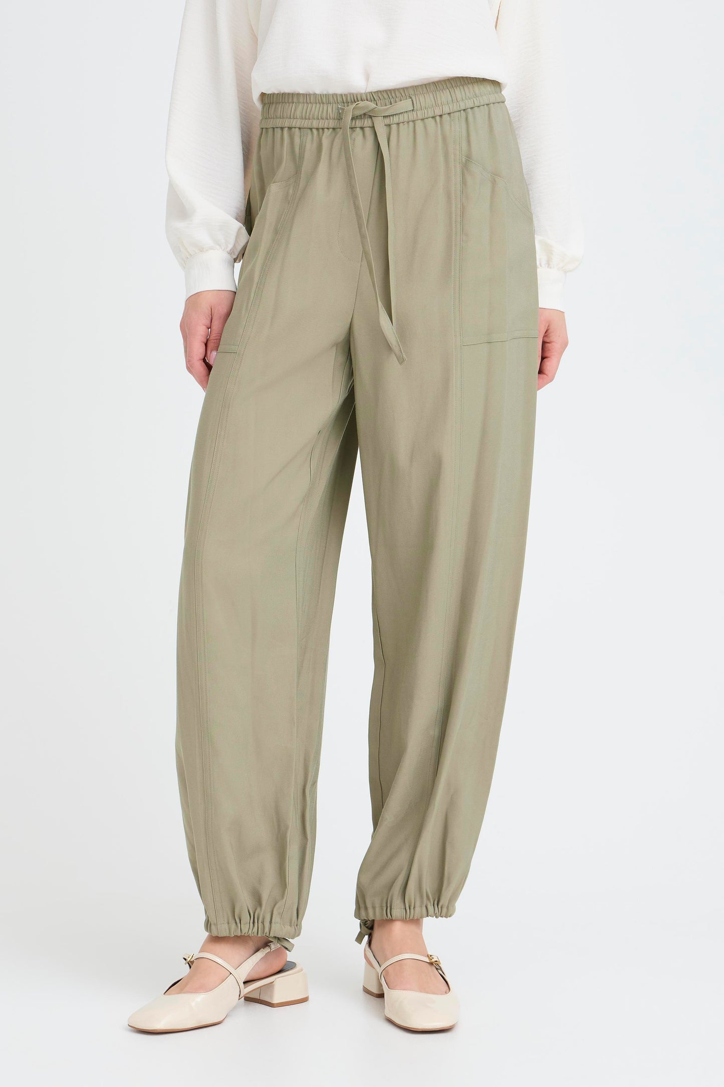 Pantalon fluide B.Young
