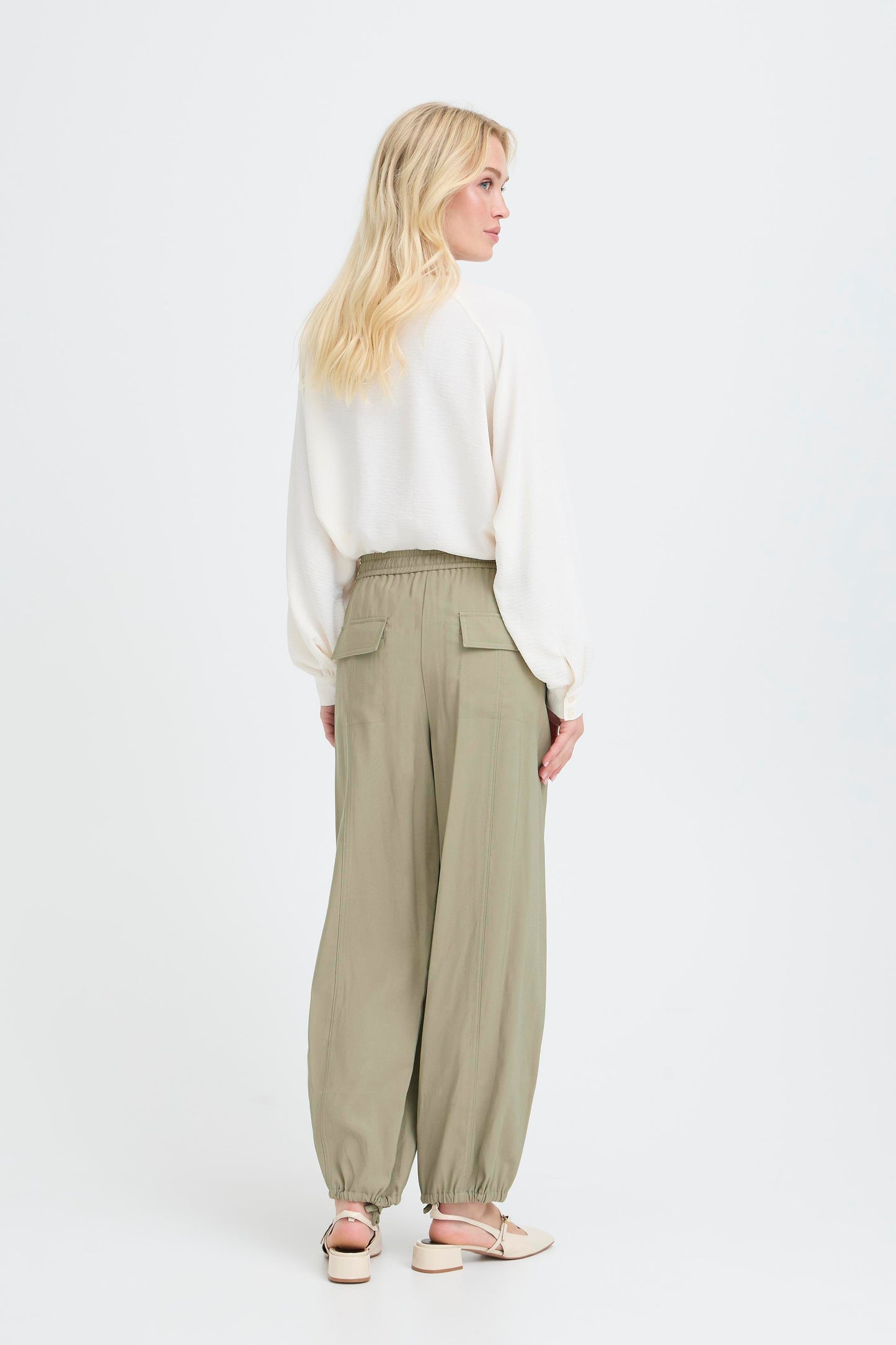 Pantalon fluide B.Young