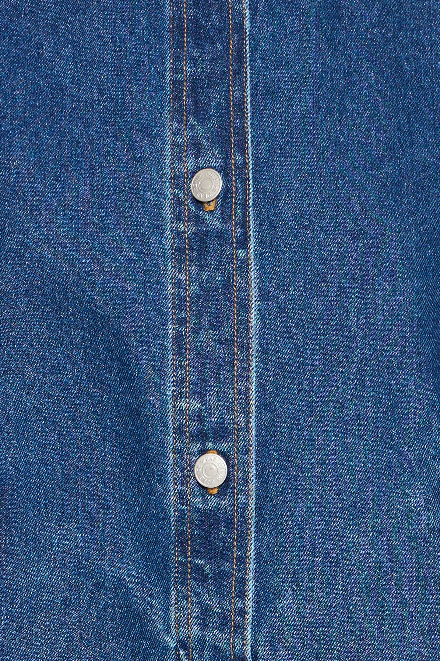 Veste sans manche jean B.Young