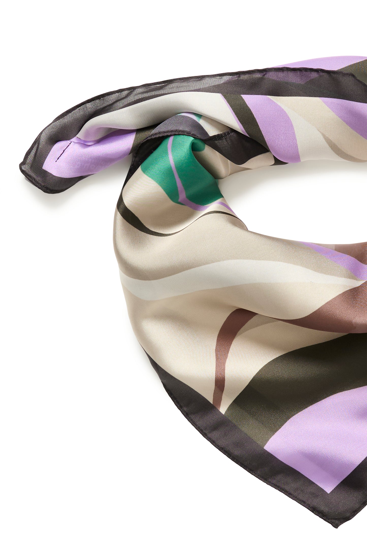 Foulard motif B.Young
