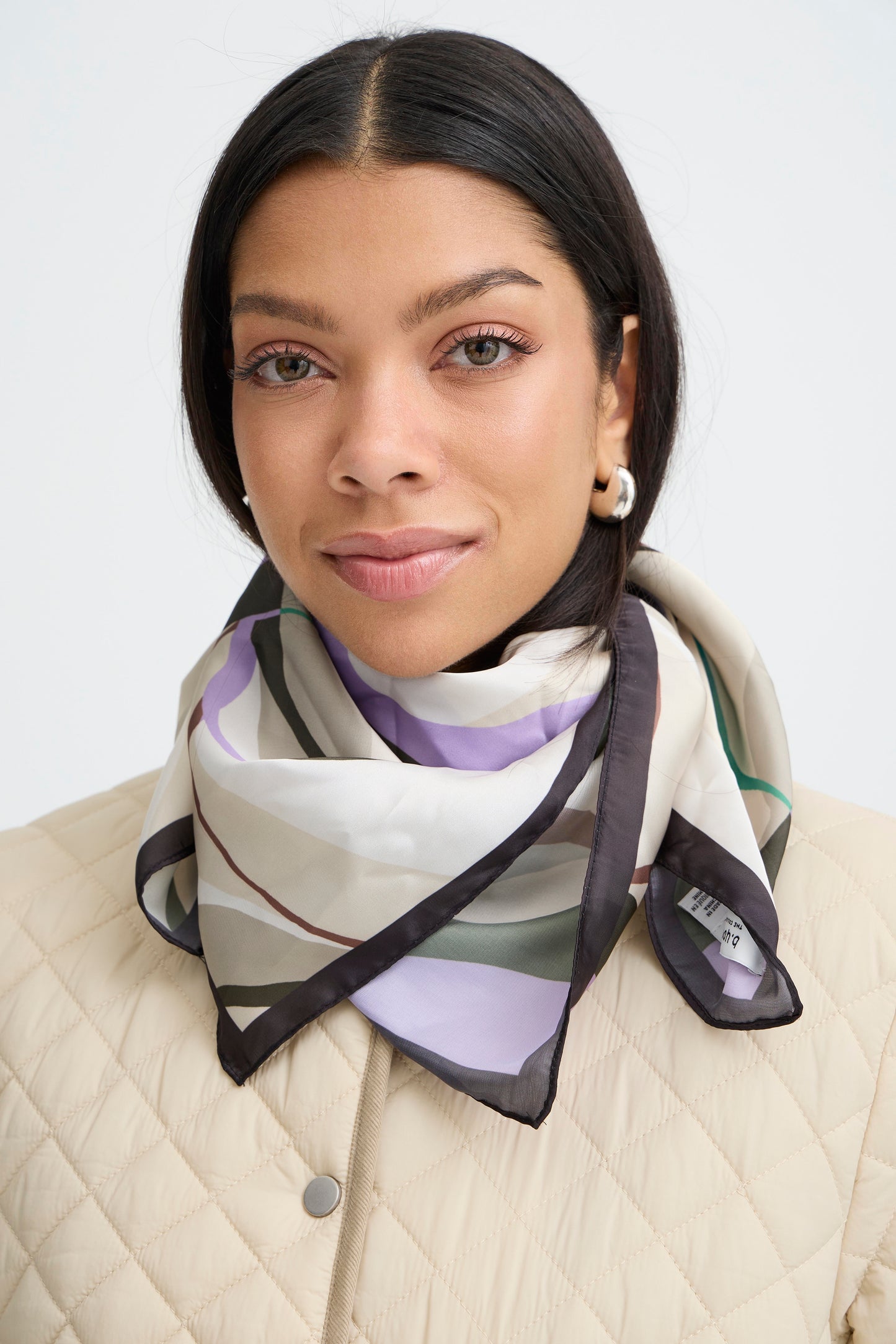 Foulard motif B.Young
