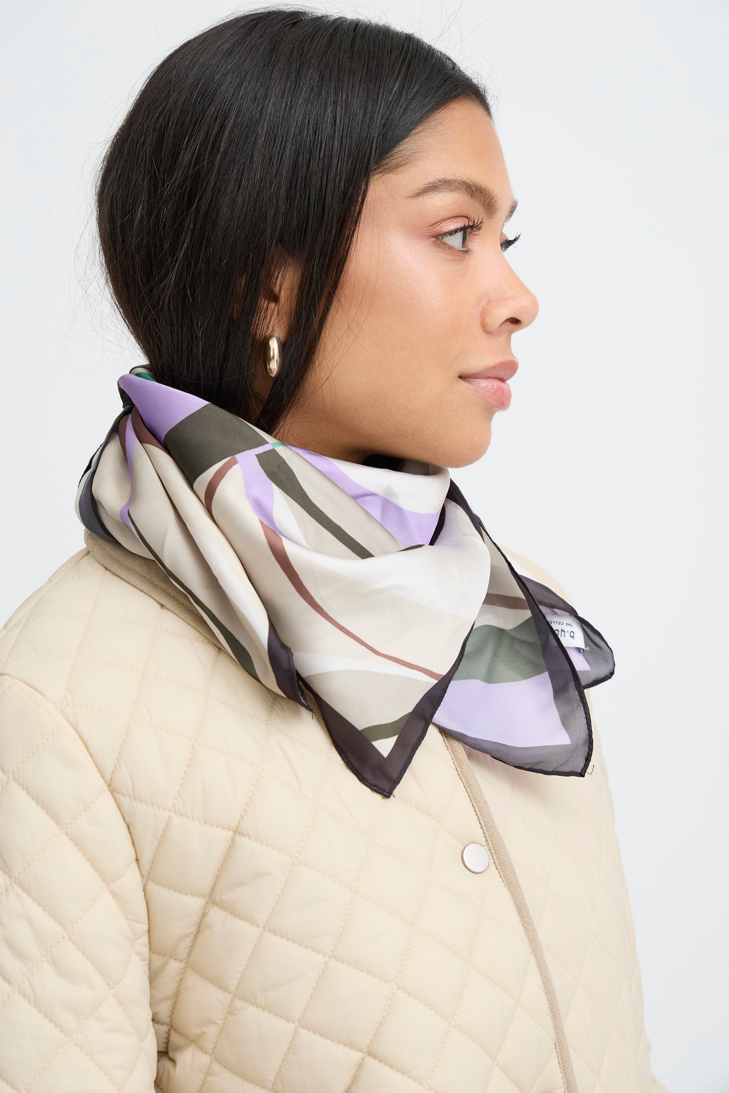Foulard motif B.Young