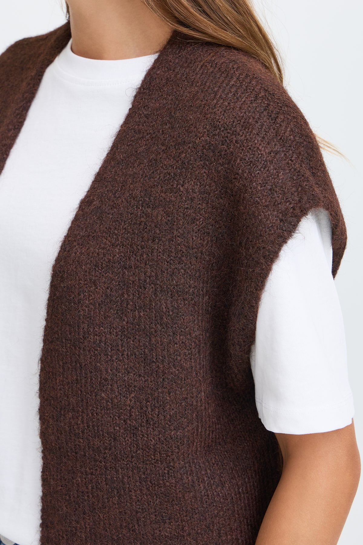Gilet sans manche B.Young