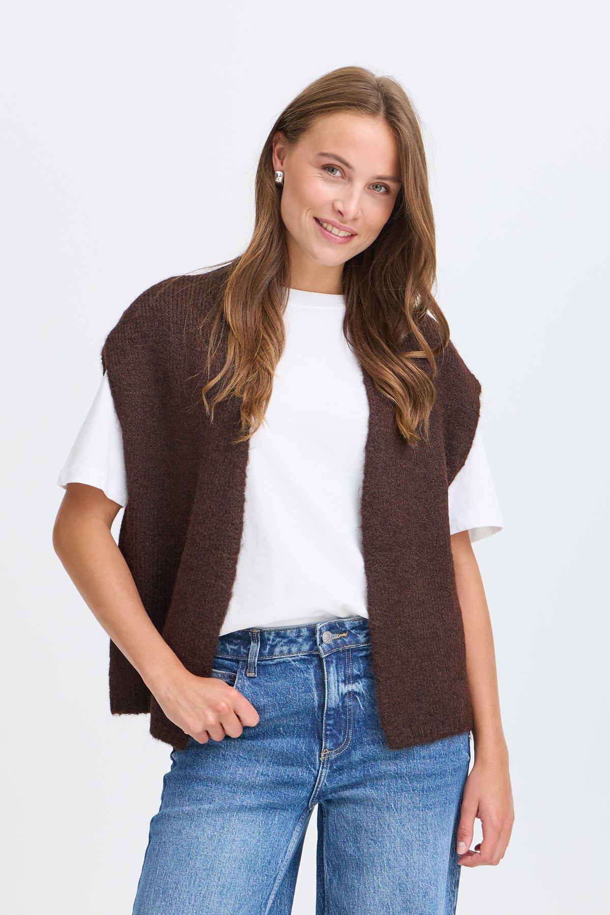 Gilet sans manche B.Young