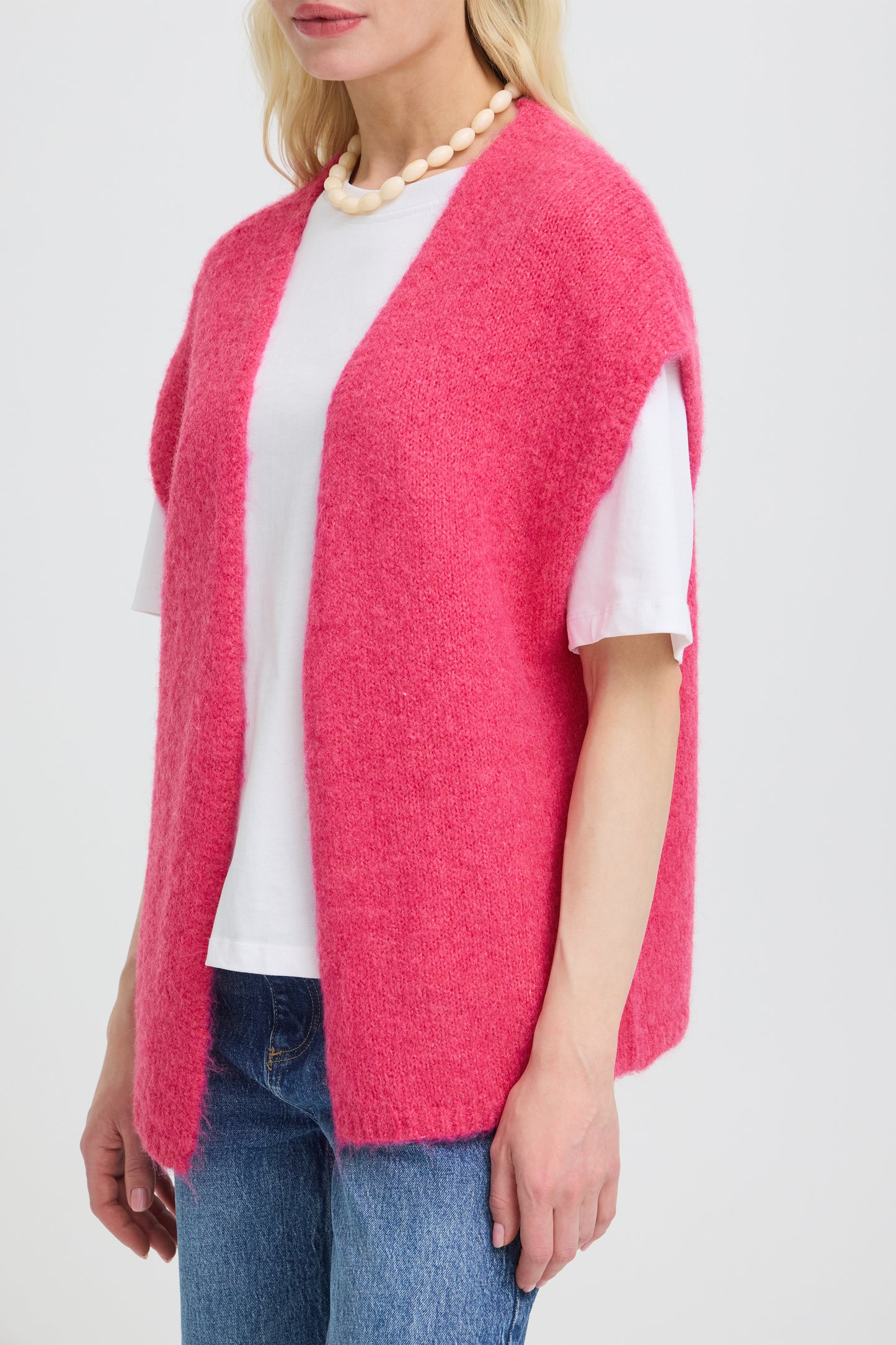 Gilet sans manche B.Young