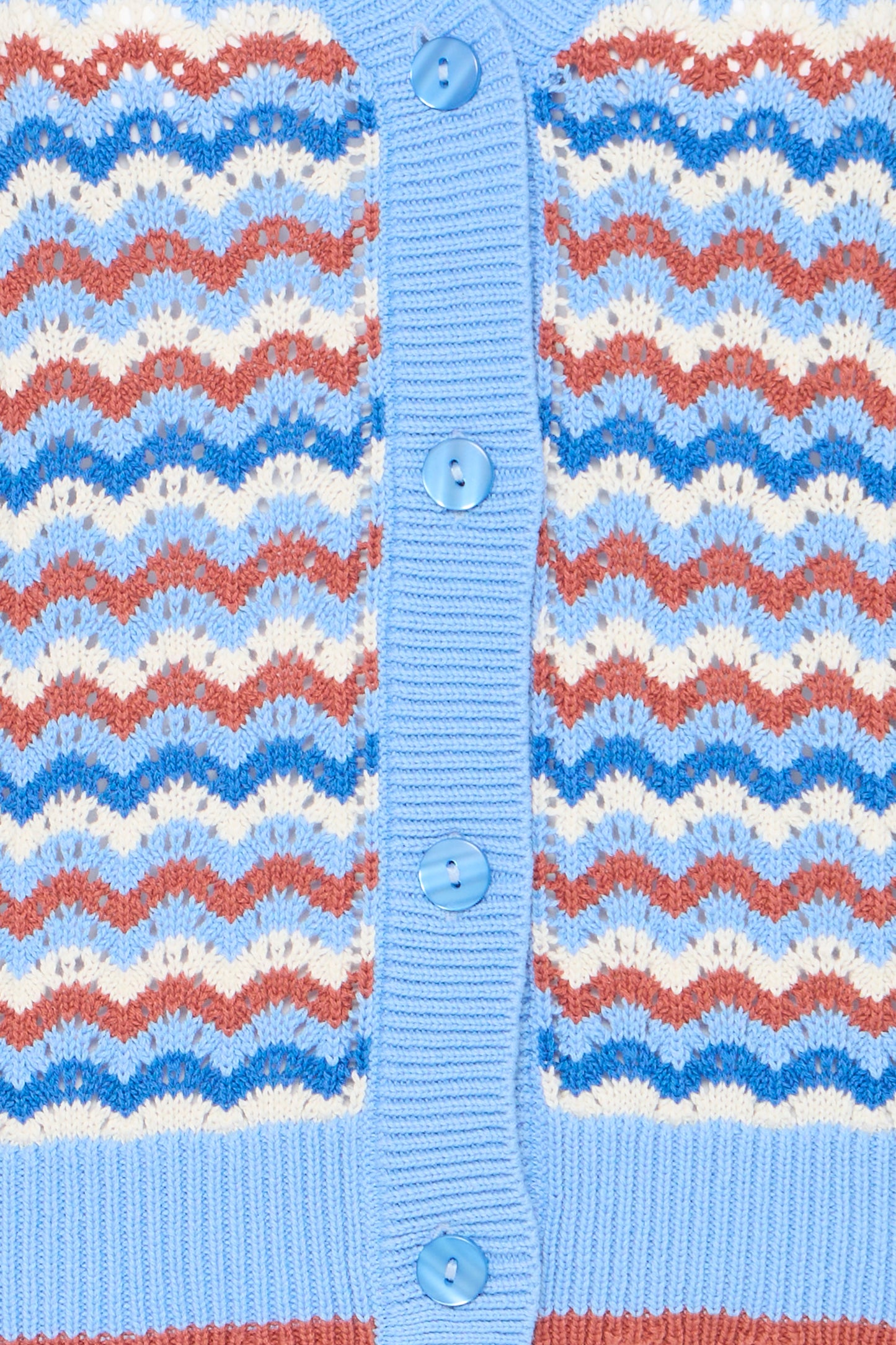 Gilet/pull ajouré B.Young