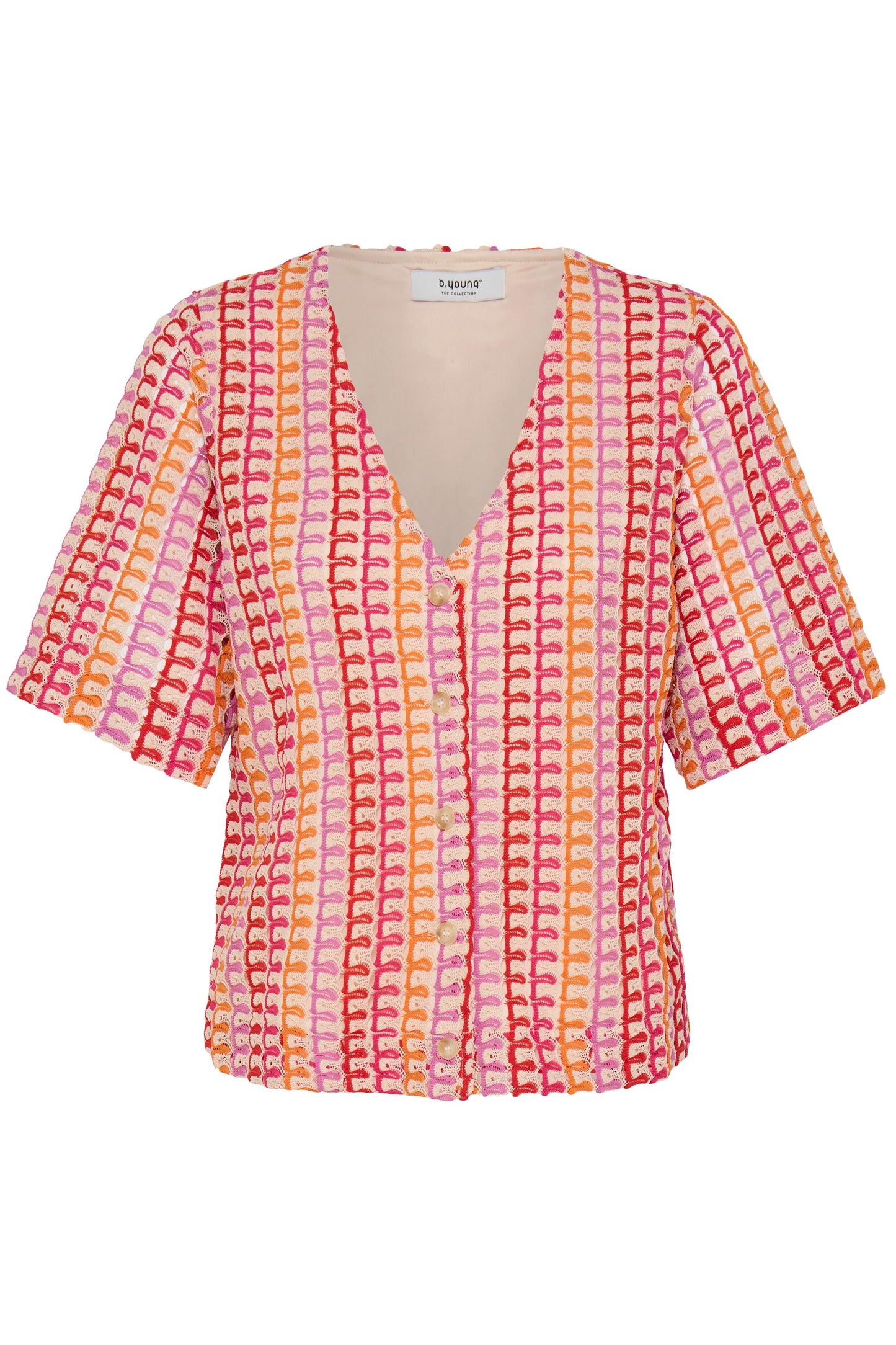 Chemise coloré B.Young