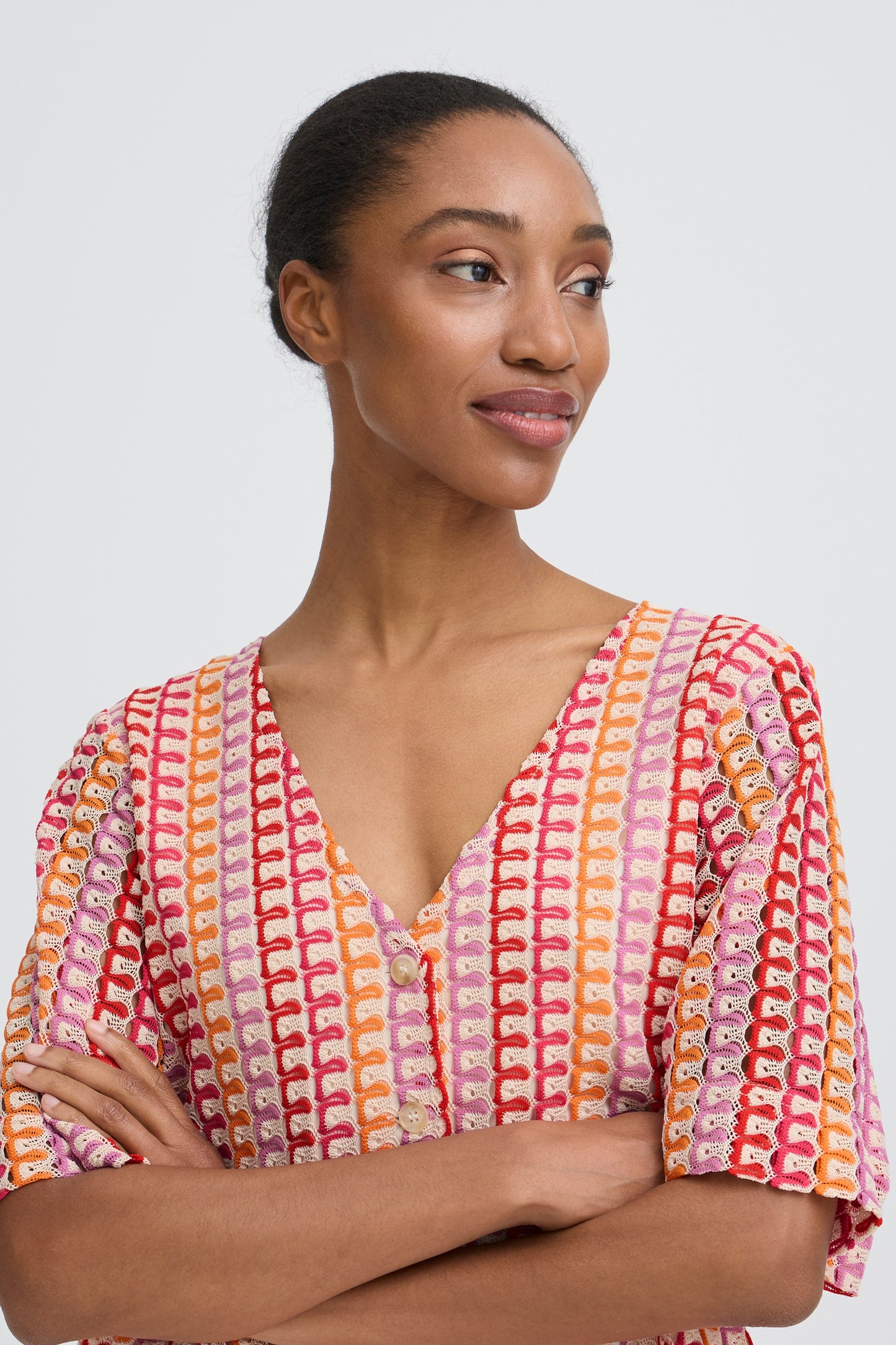 Chemise coloré B.Young