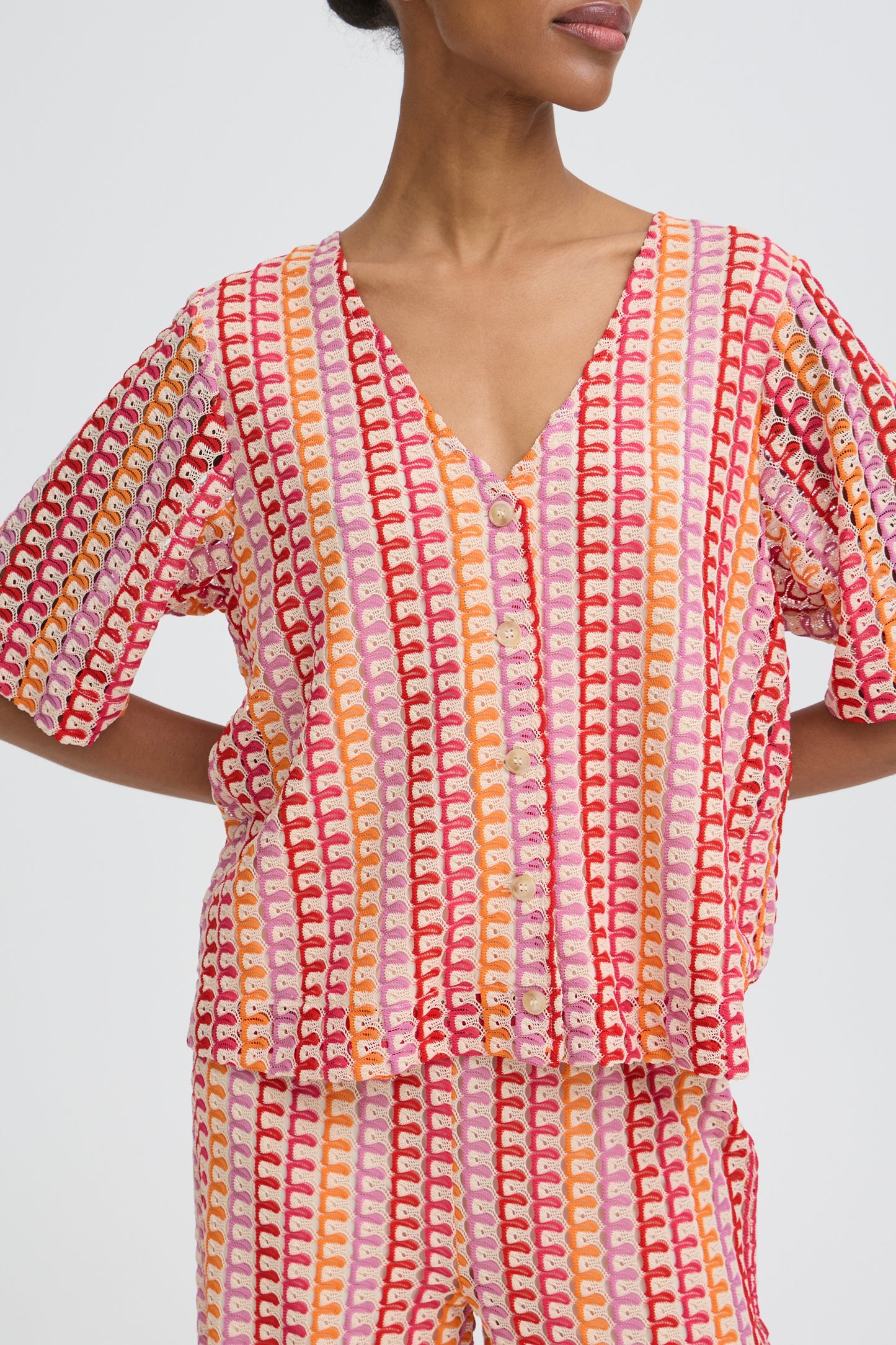 Chemise coloré B.Young