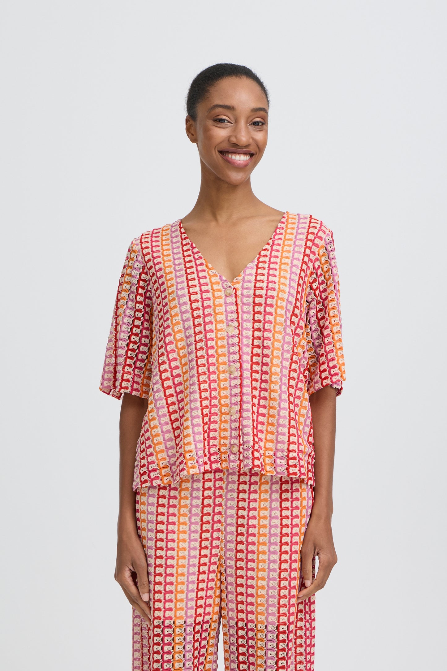 Chemise coloré B.Young