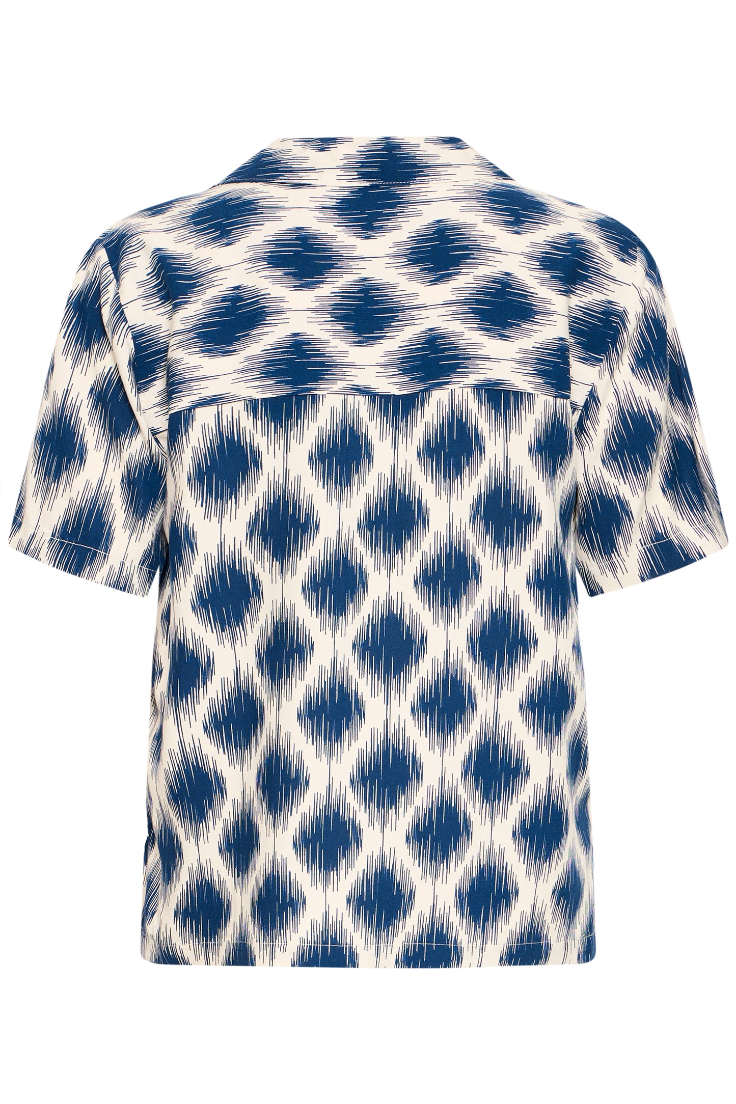 Chemise fluide motif B.Young