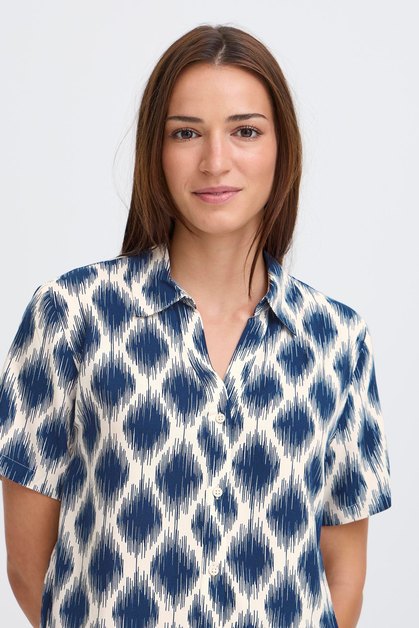 Chemise fluide motif B.Young