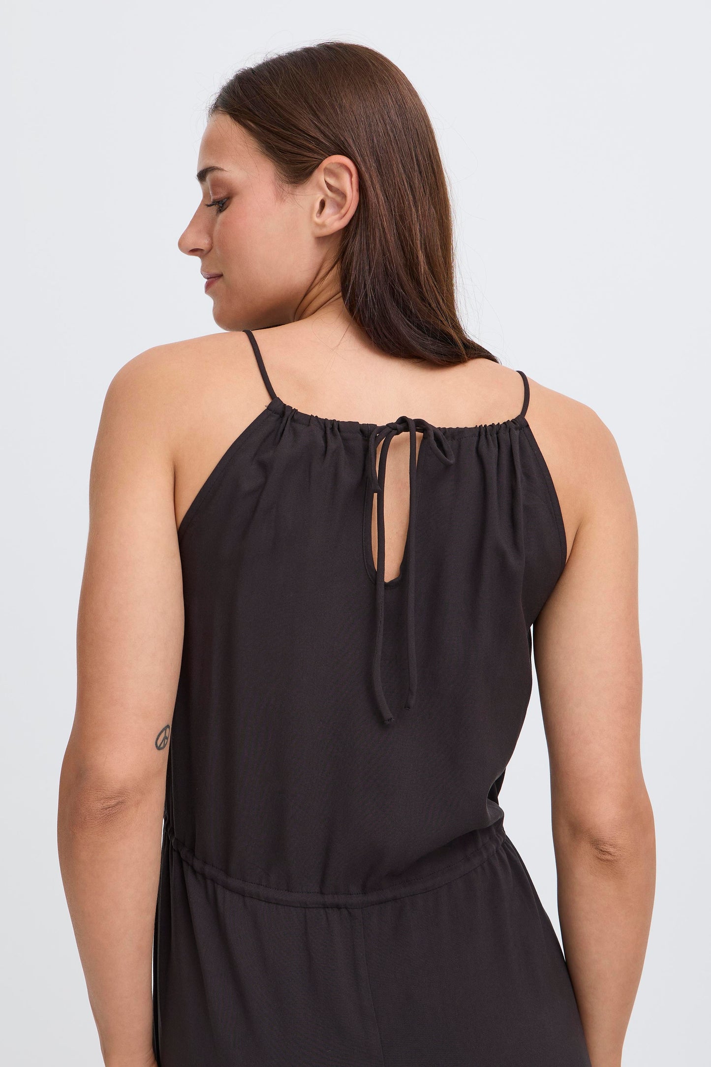 Robe longue fluide B.Young