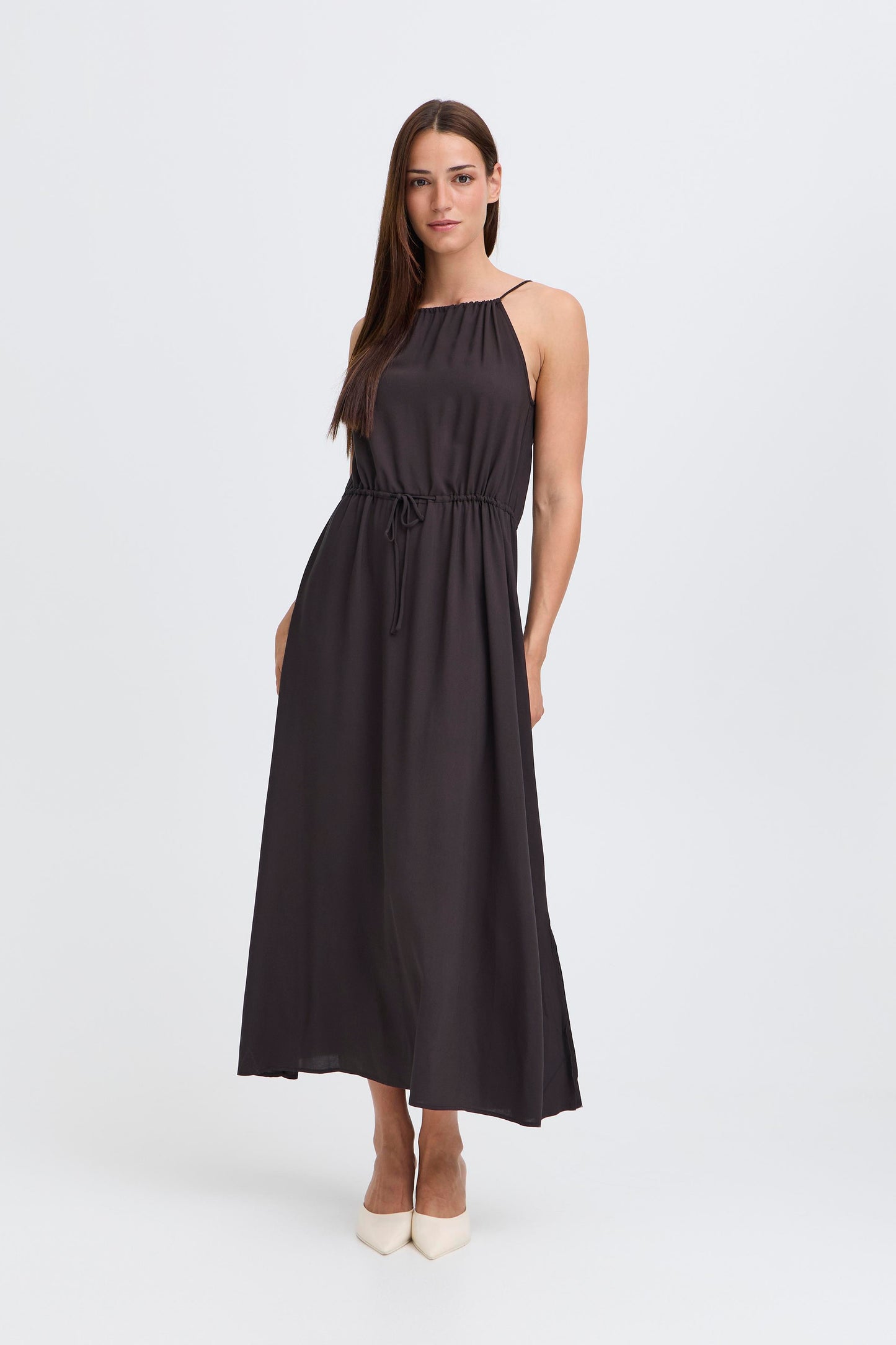 Robe longue fluide B.Young