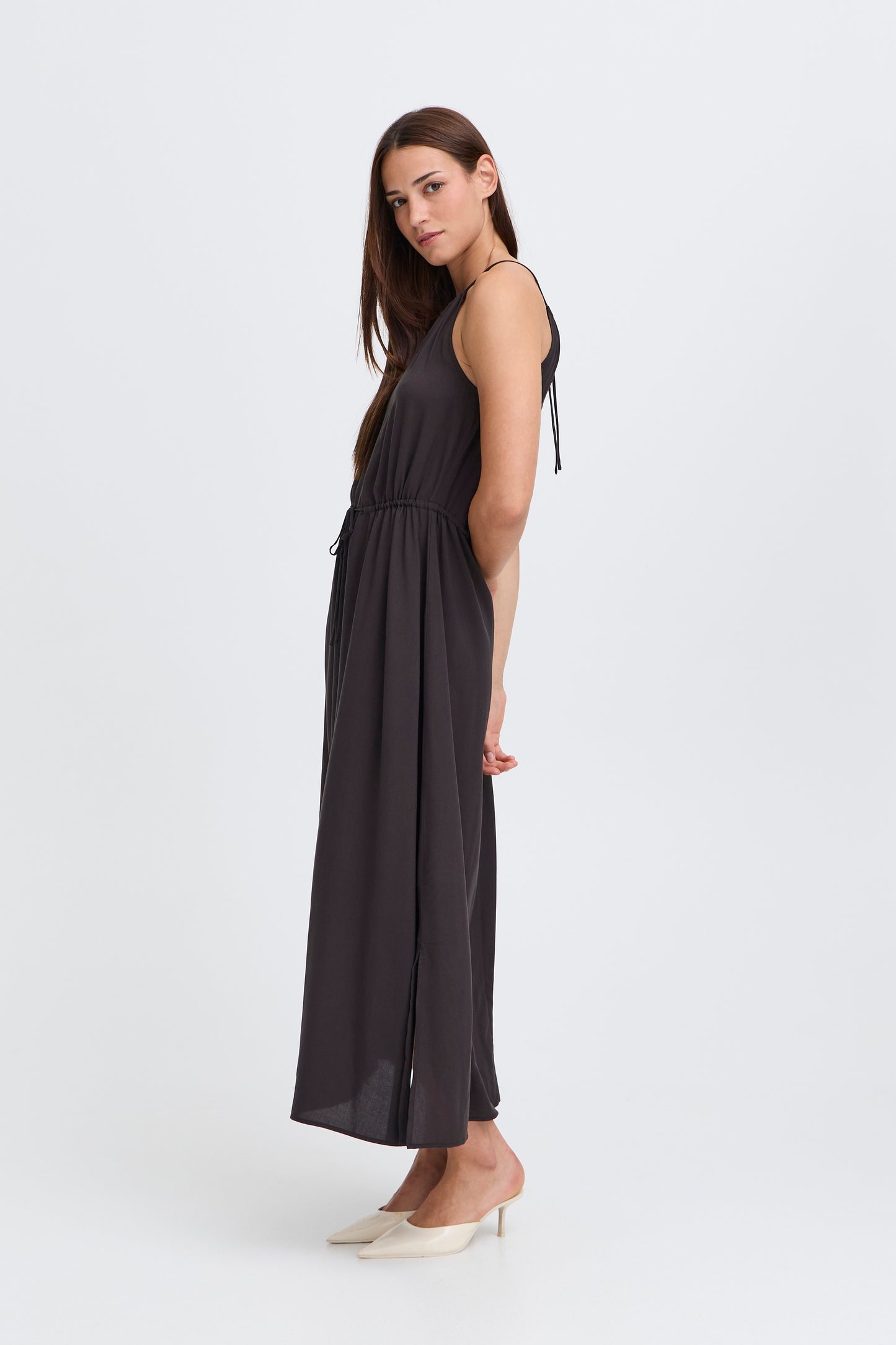 Robe longue fluide B.Young