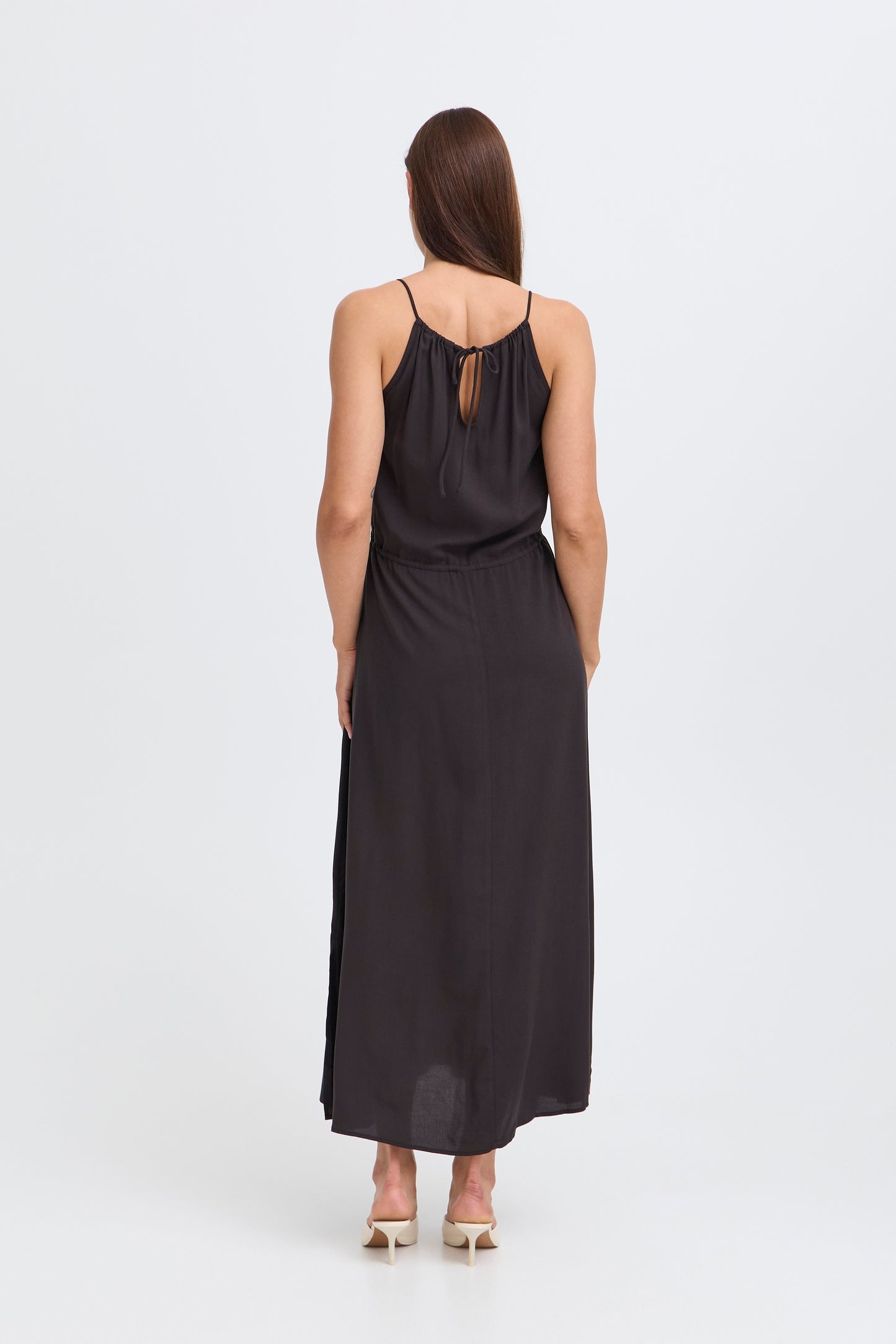 Robe longue fluide B.Young
