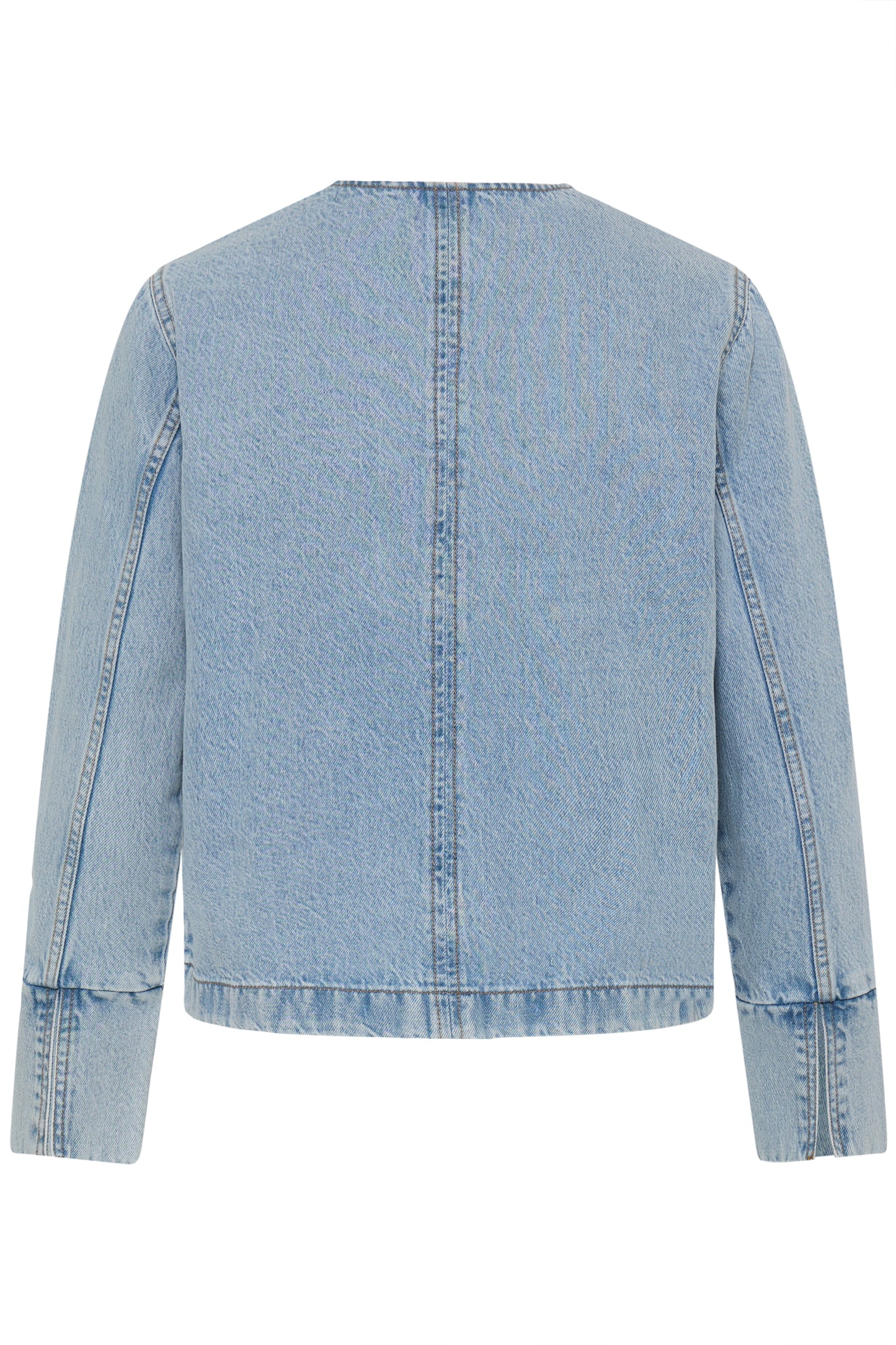 Veste jean claire B.Young