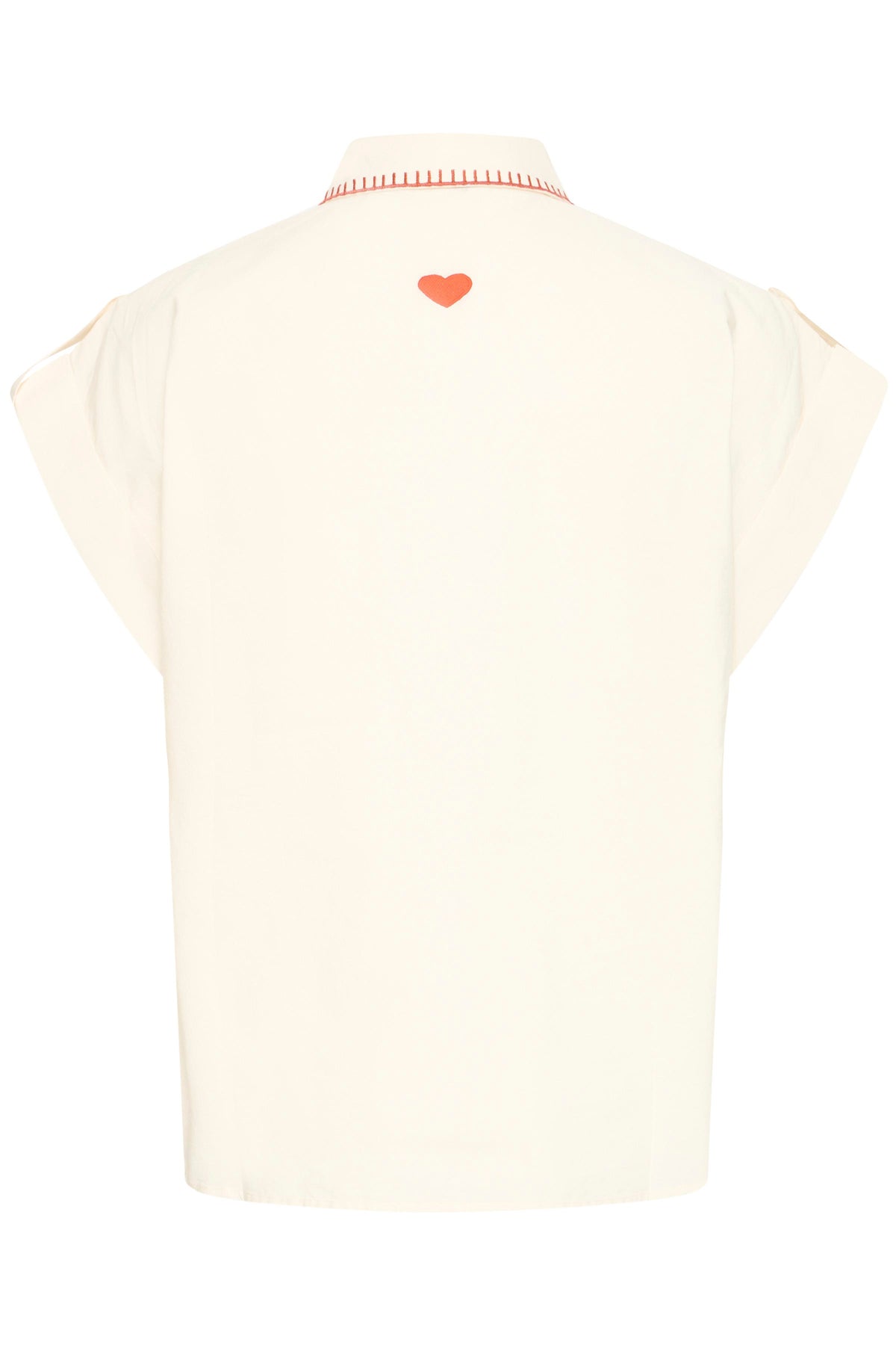 Chemise broderies B.Young